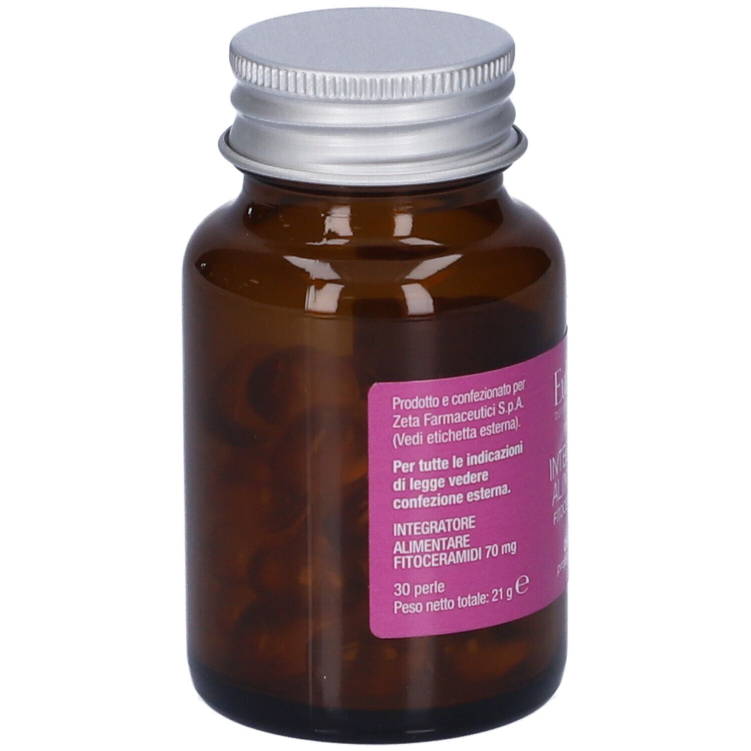 Euphidra Plump 3d Fitoceramidi Perle