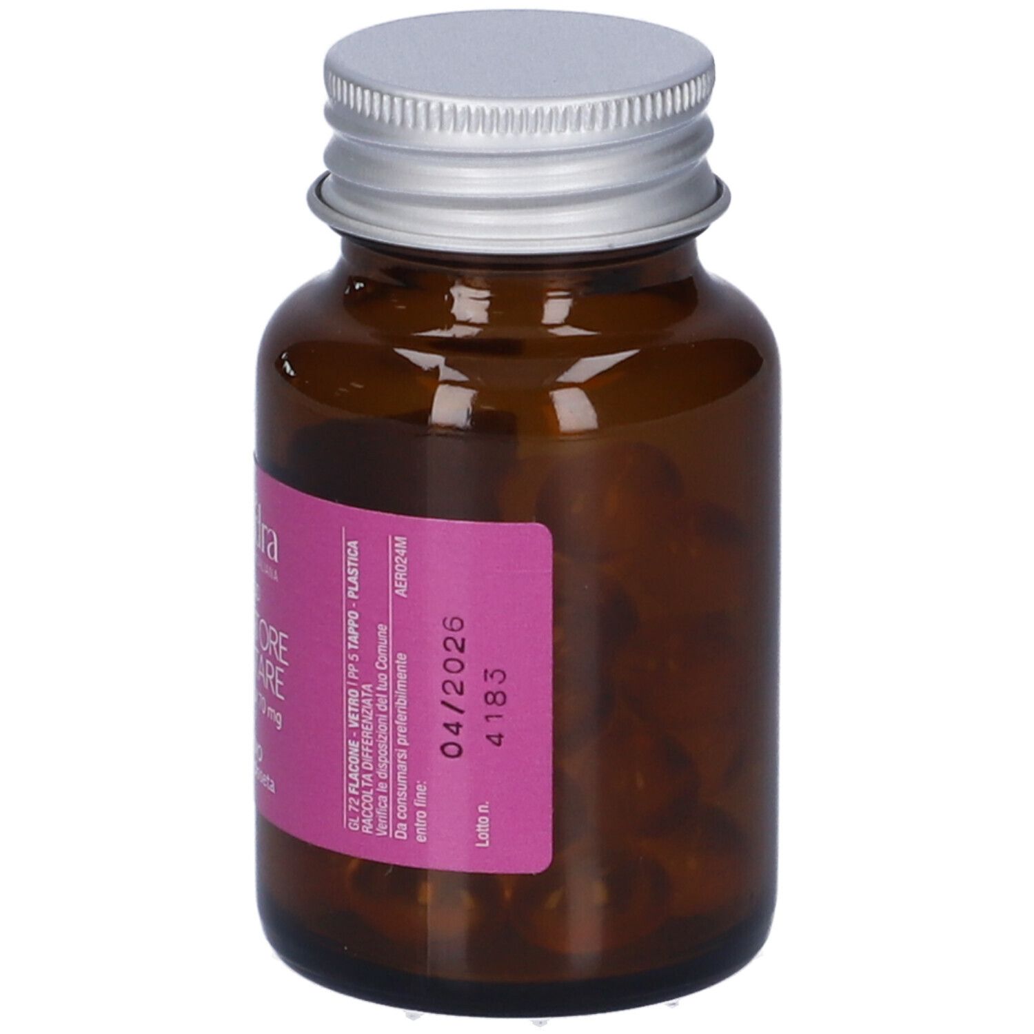 Euphidra Plump 3d Fitoceramidi Perle