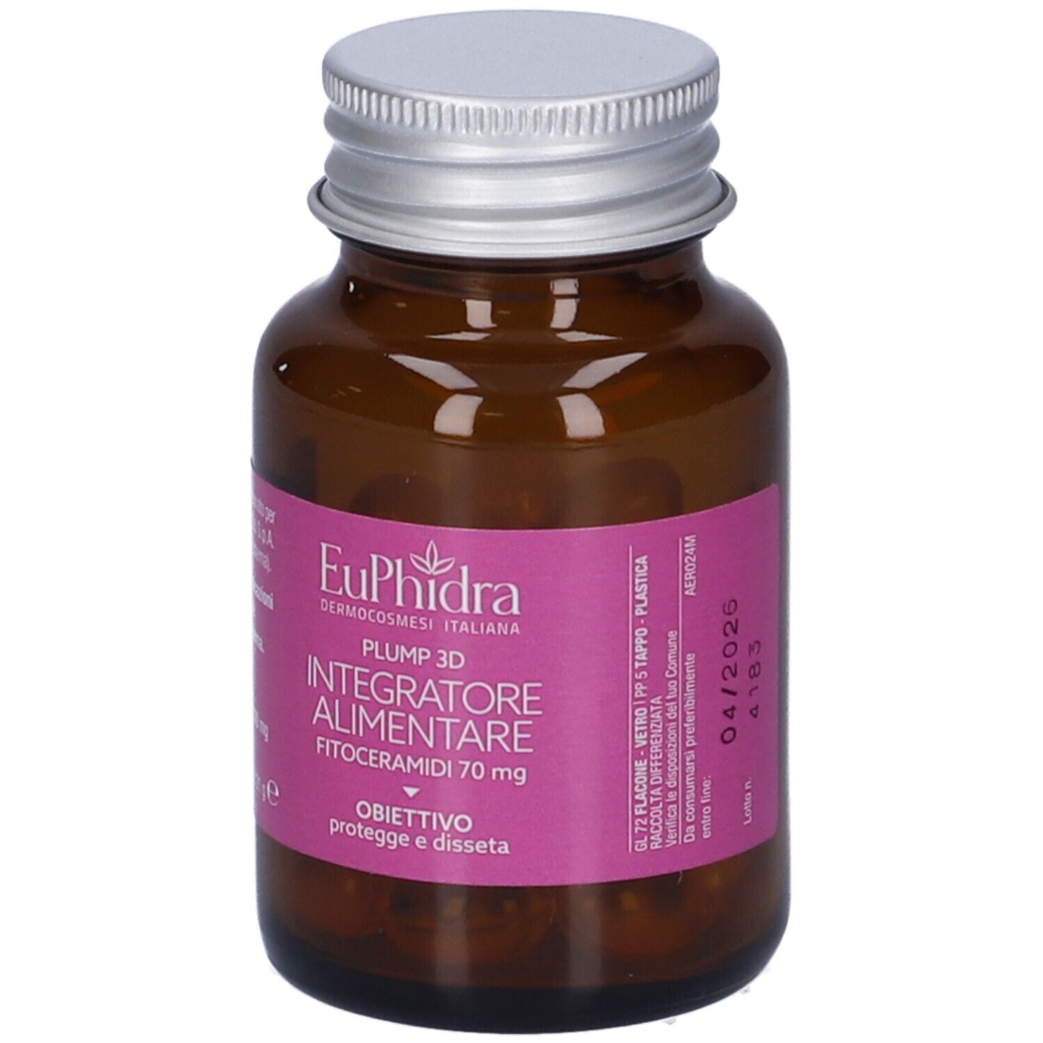 Euphidra Plump 3d Fitoceramidi Perle