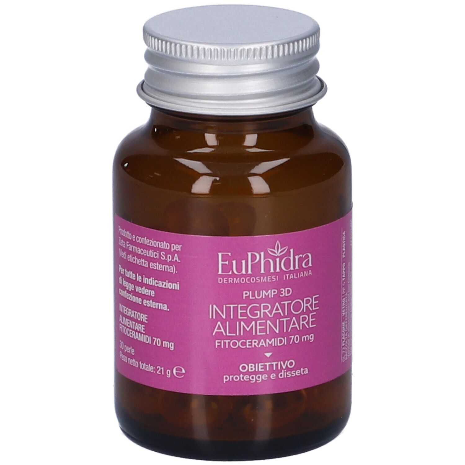 Euphidra Plump 3d Fitoceramidi Perle