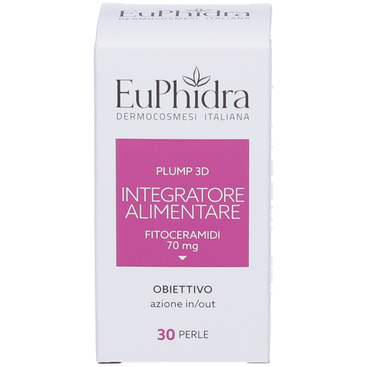 Euphidra Plump 3d Fitoceramidi Perle