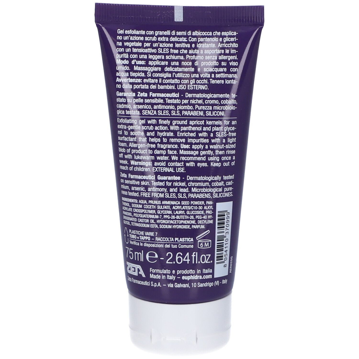 Euphidra Gommage Restore+