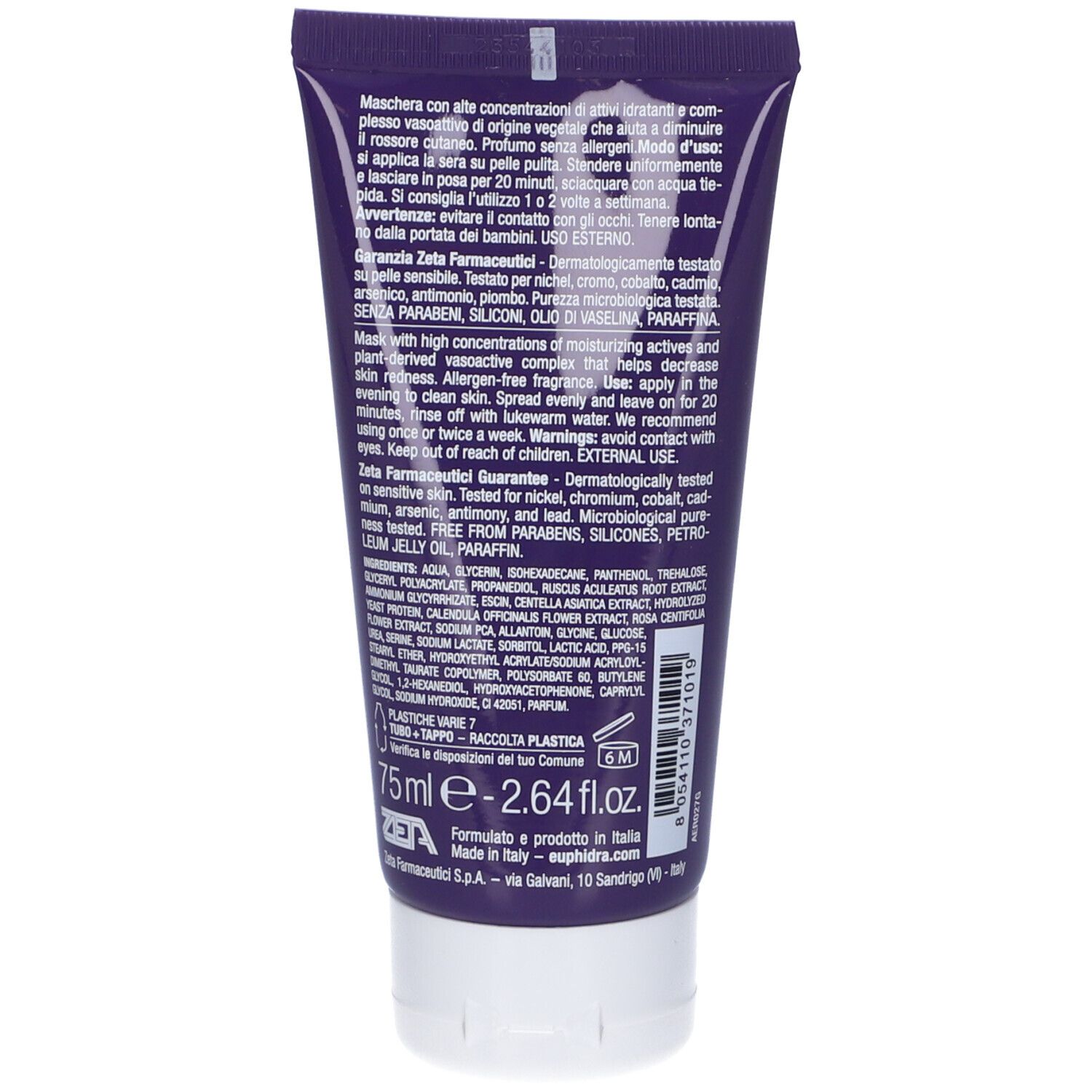 Euphidra Maschera Restore+