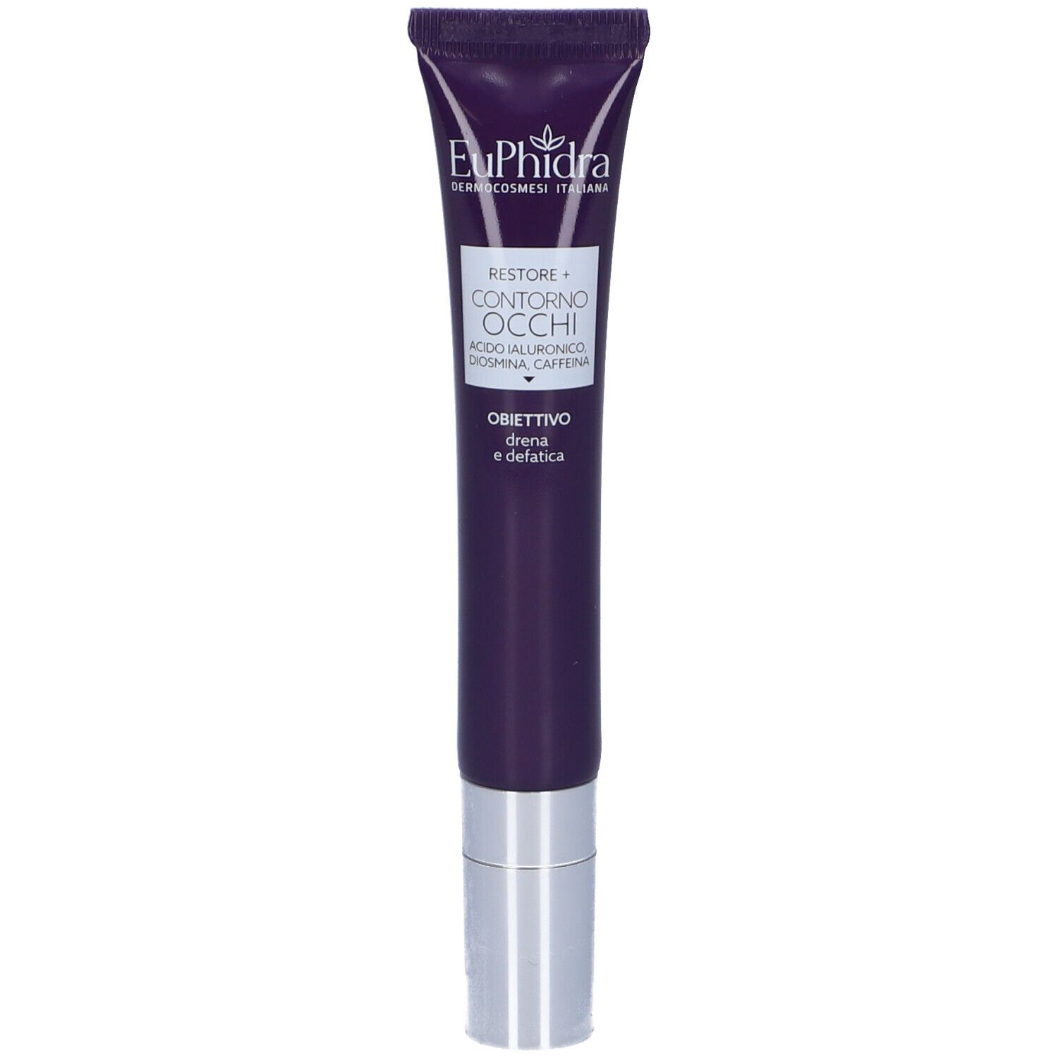 Euphidra Contorno Occhi Restore+
