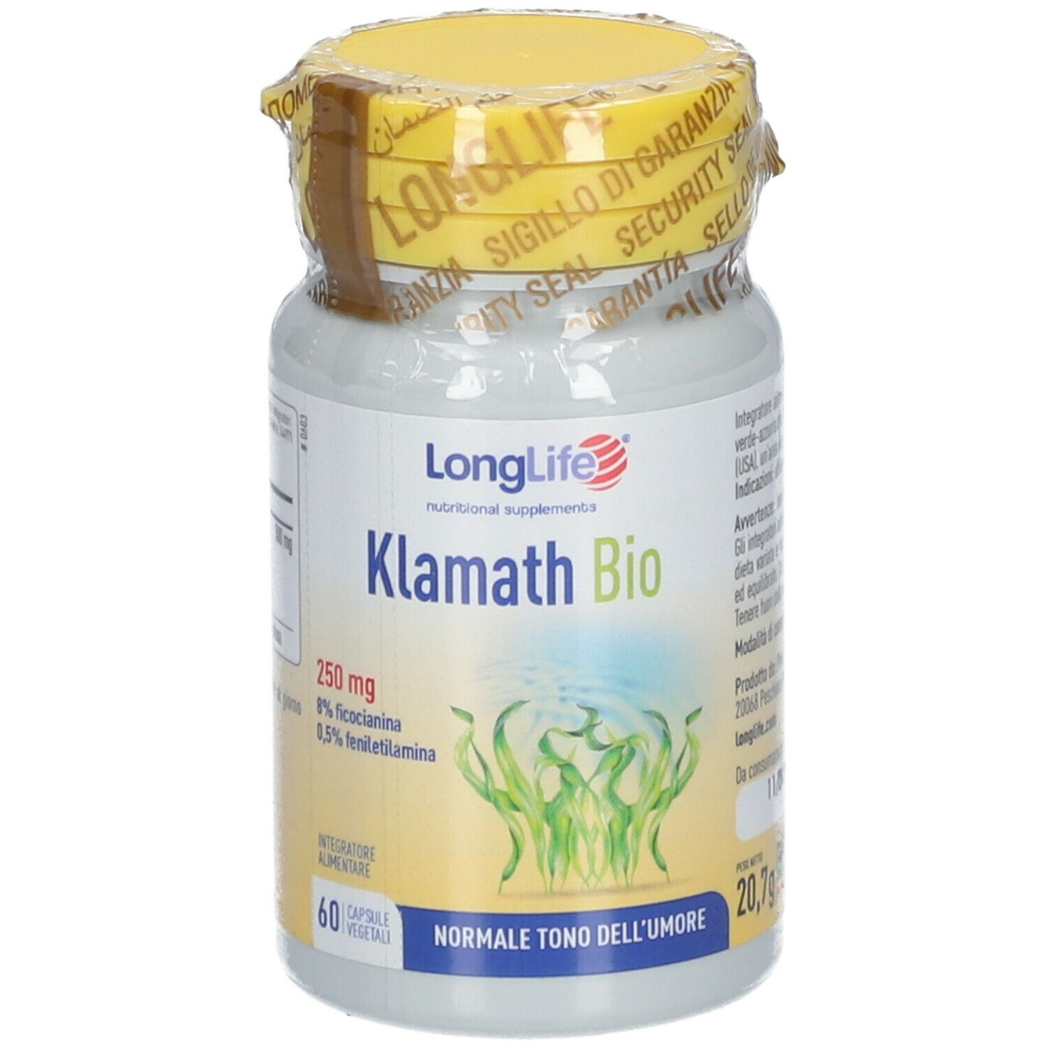 LongLife® Klamath Bio