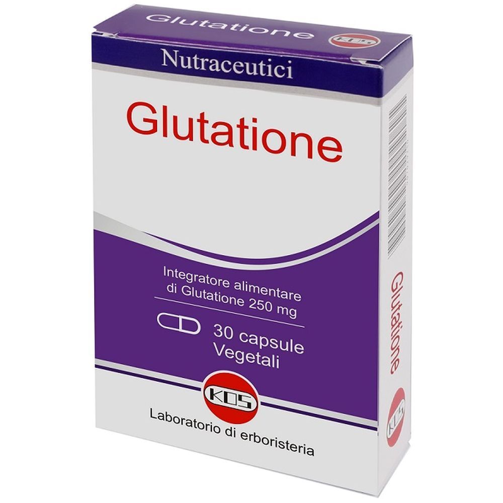 KOS Glutatione Capsule