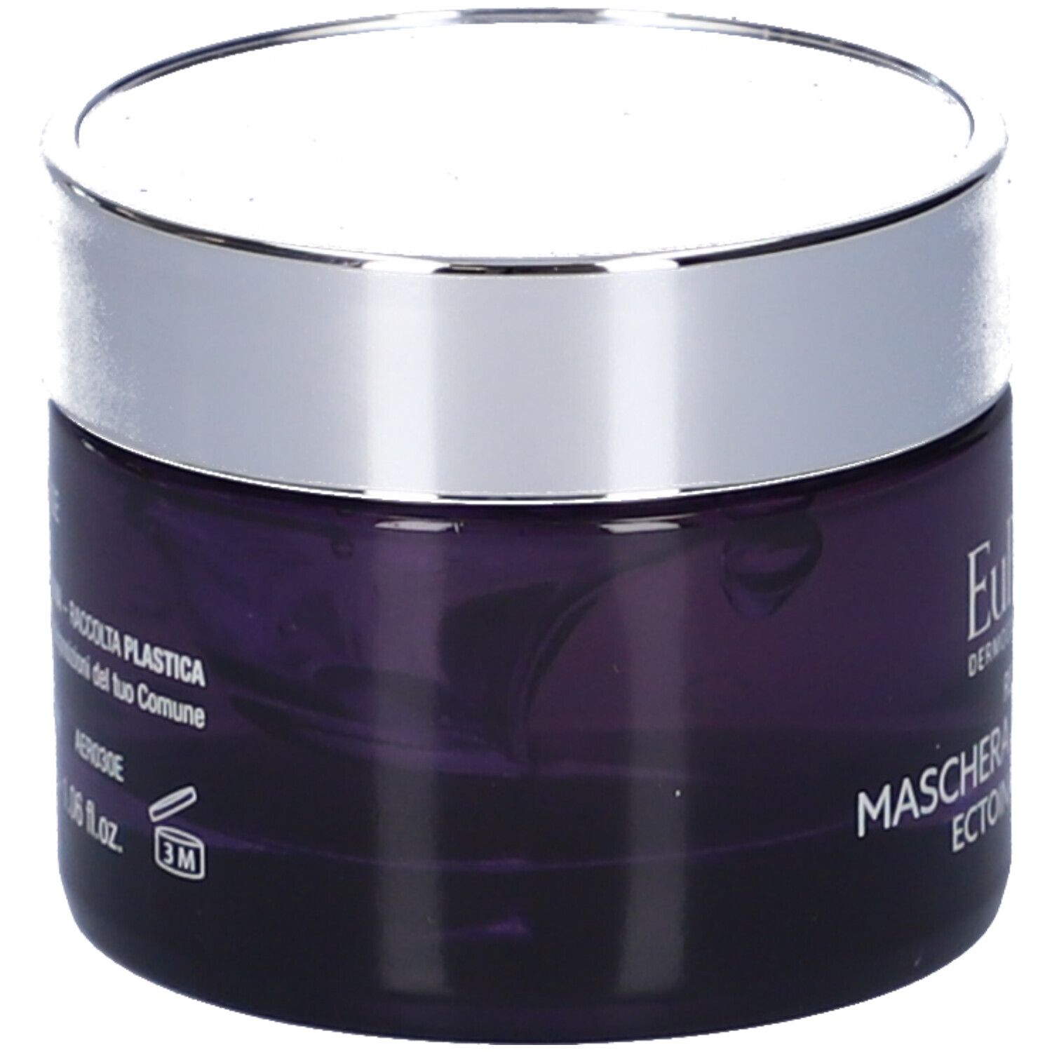 Euphidra Maschera Occhi/labbra Restore+