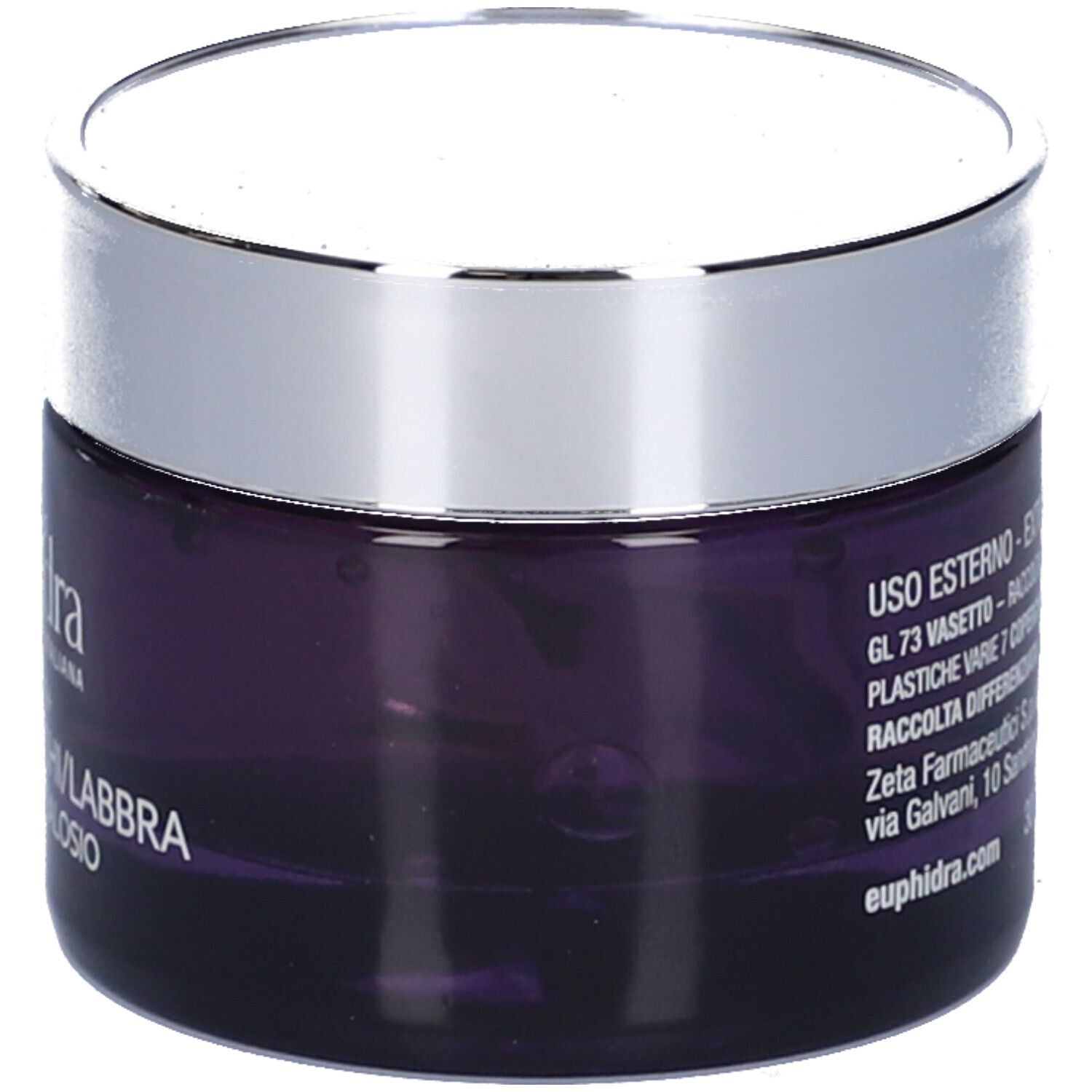 Euphidra Maschera Occhi/labbra Restore+