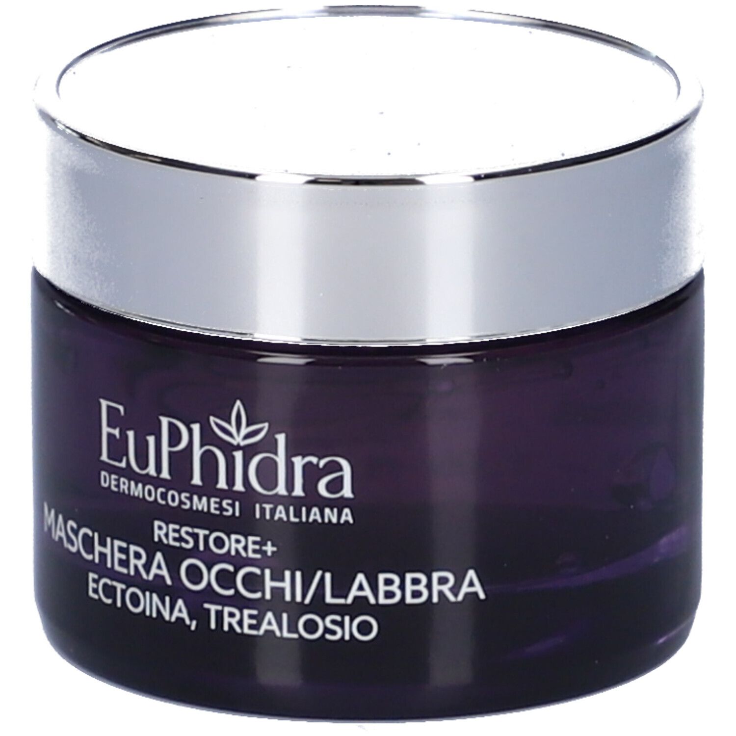 Euphidra Maschera Occhi/labbra Restore+