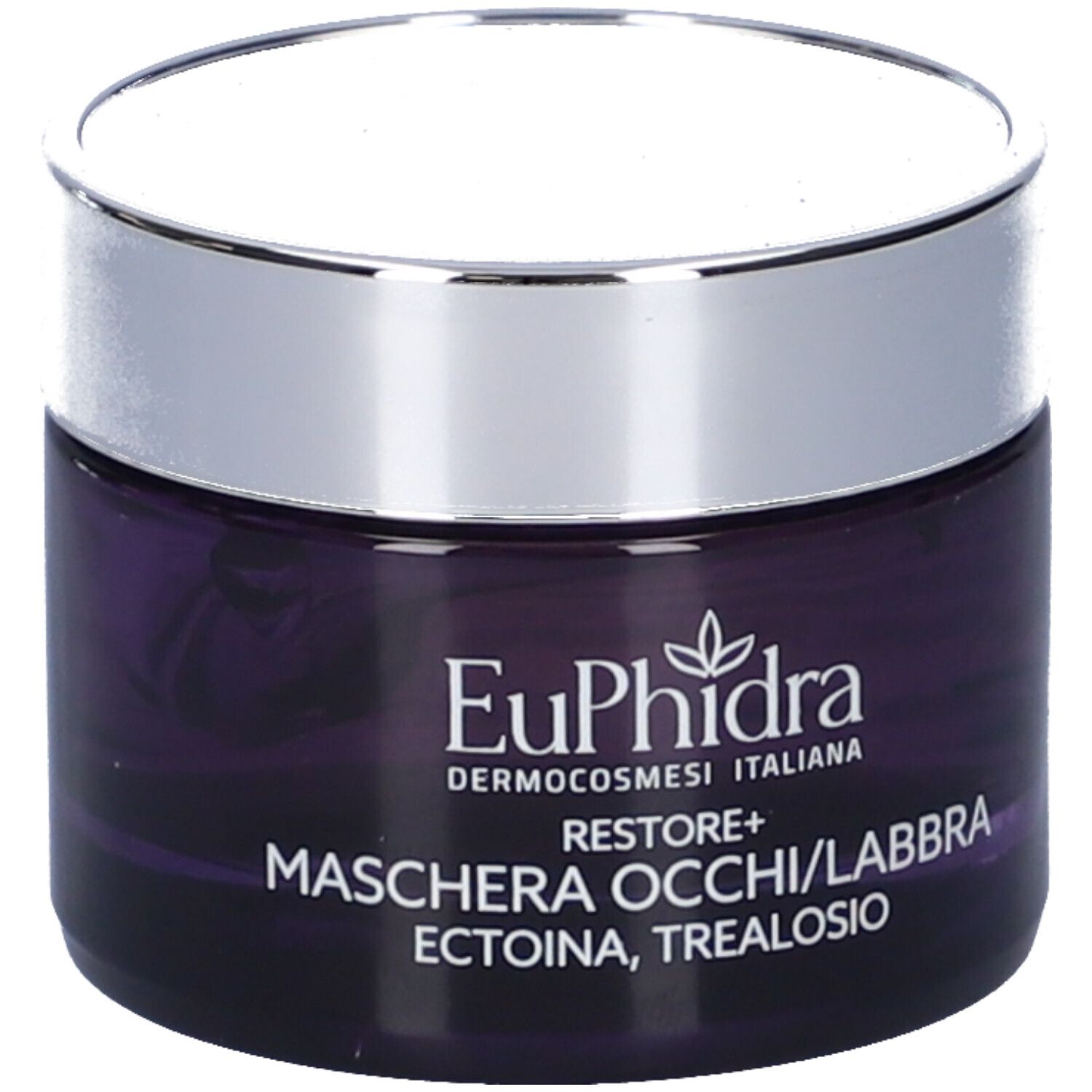 Euphidra Maschera Occhi/labbra Restore+