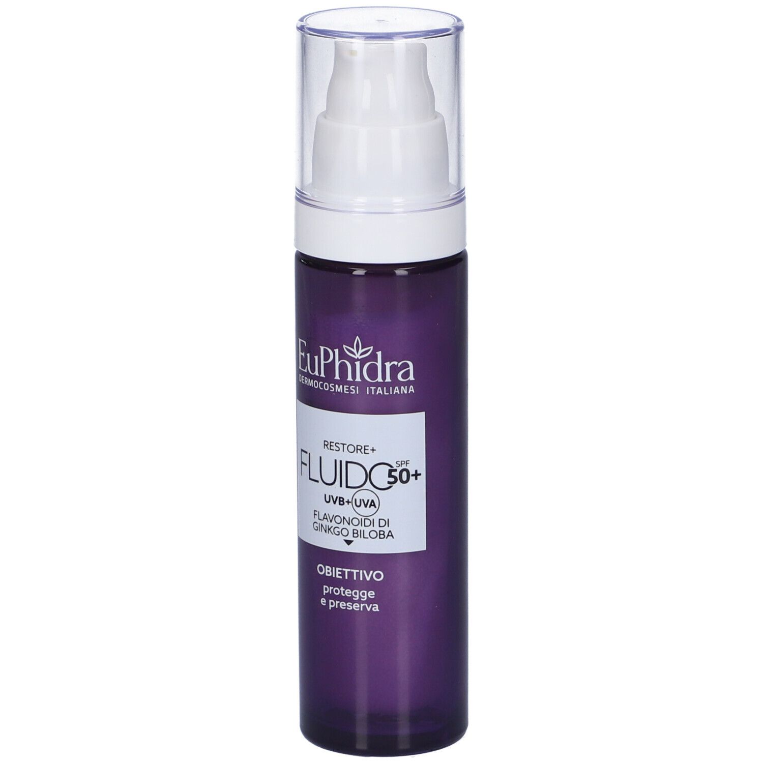 Euphidra Fluido Spf50+ Restore+