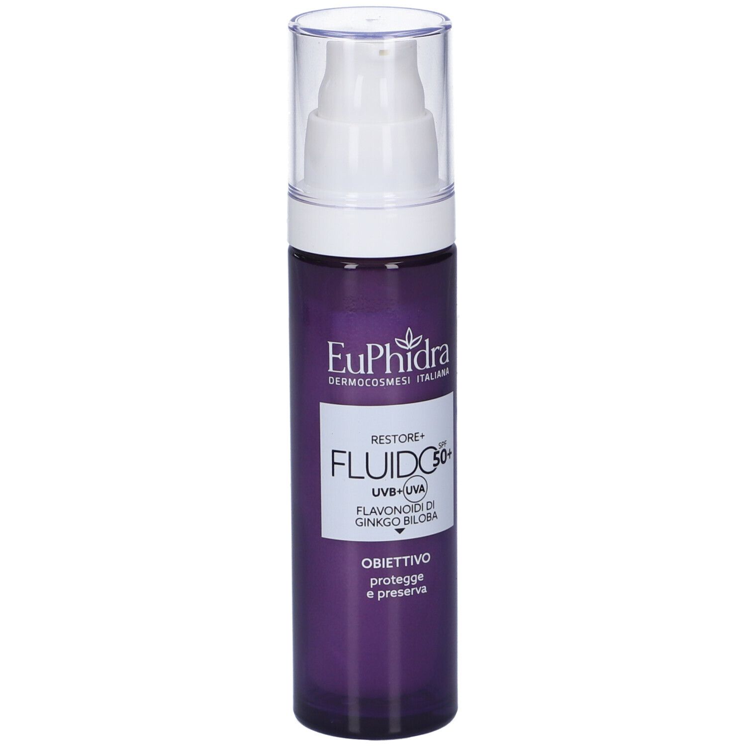 Euphidra Fluido Spf50+ Restore+
