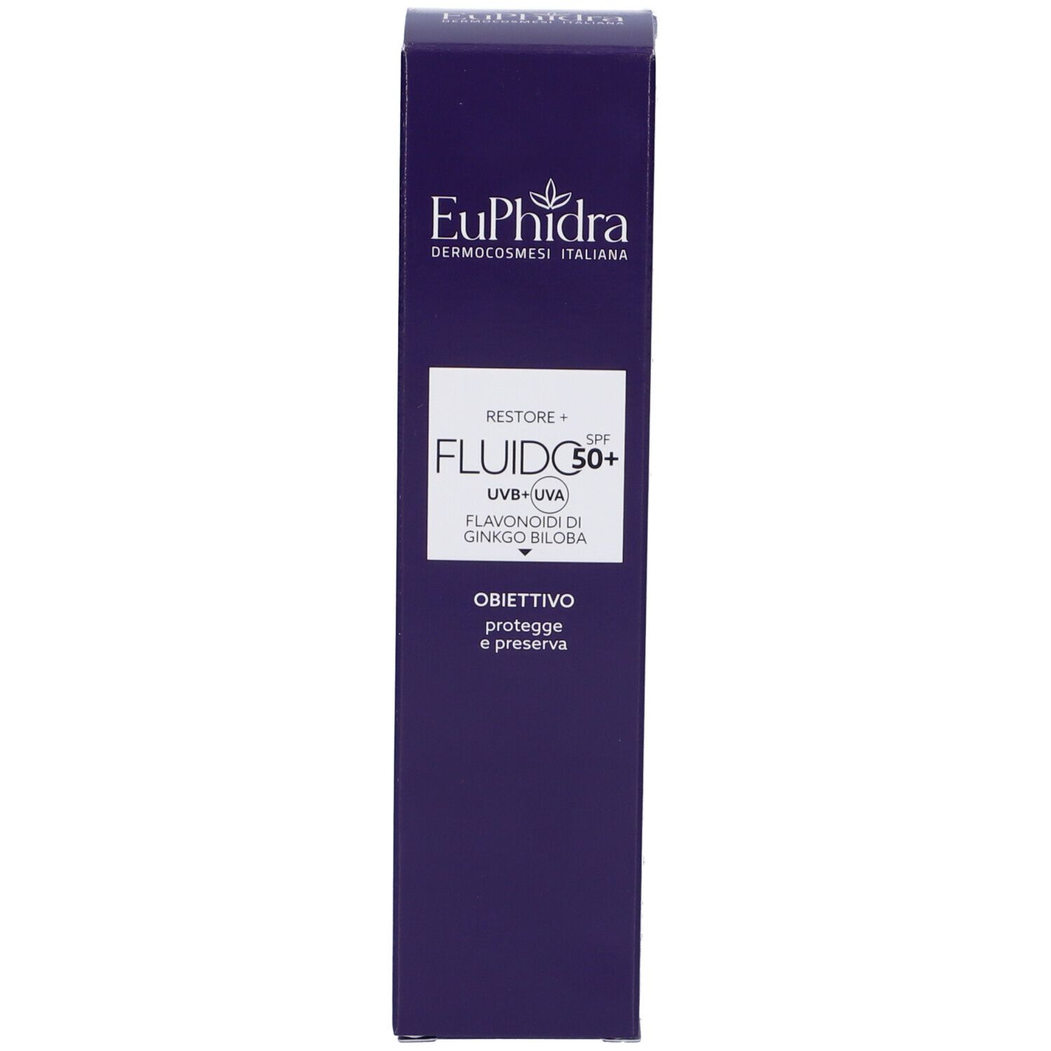 Euphidra Fluido Spf50+ Restore+