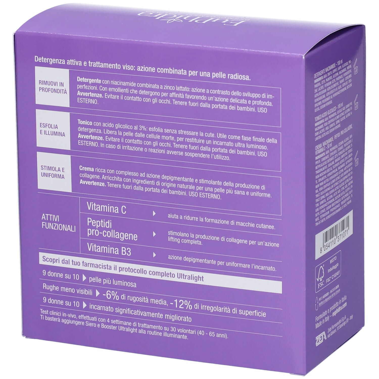 EuPhidra Kit Ultralight