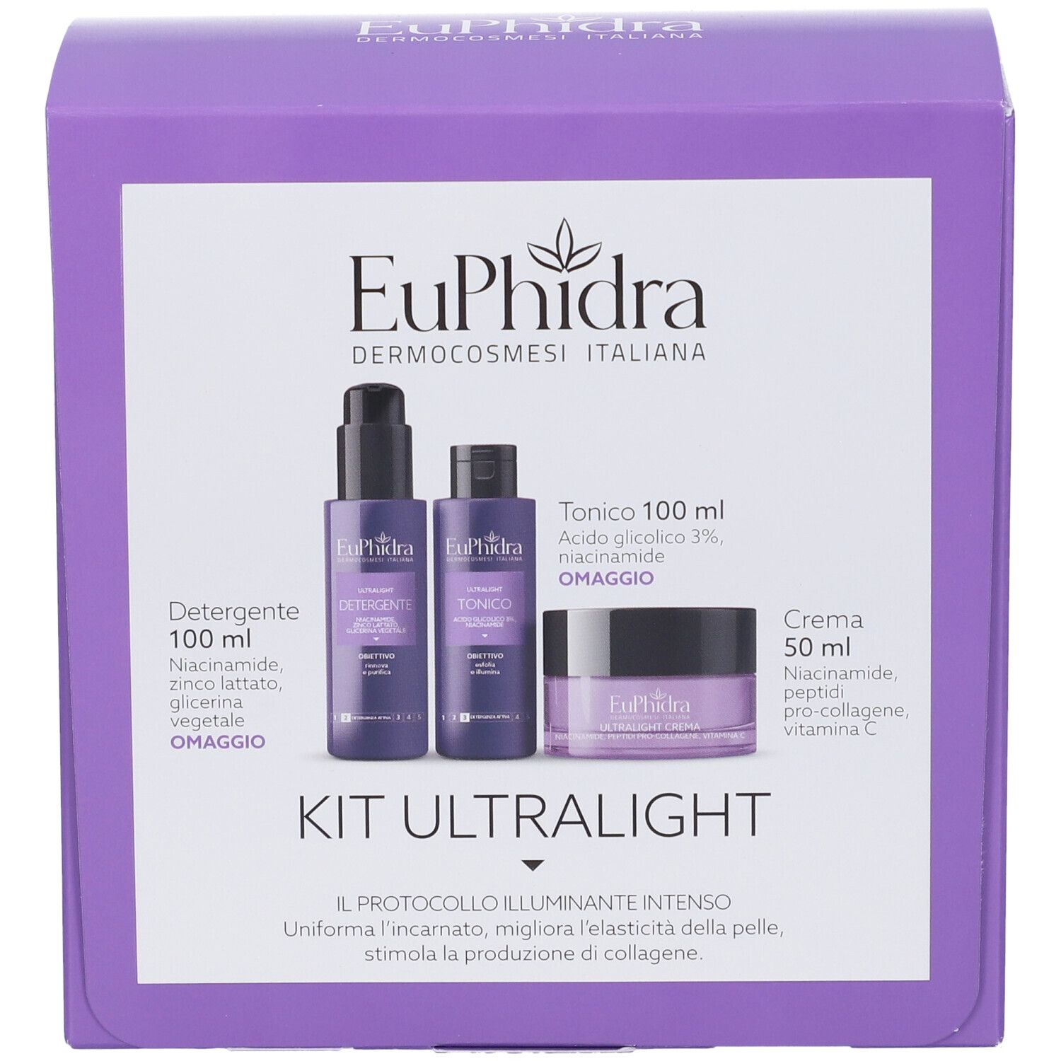 EuPhidra Kit Ultralight