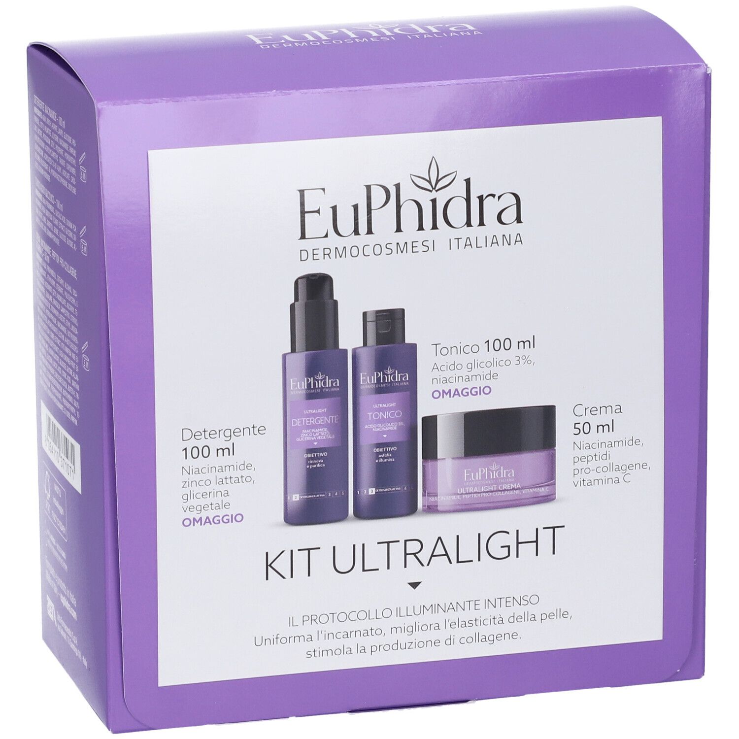 EuPhidra Kit Ultralight