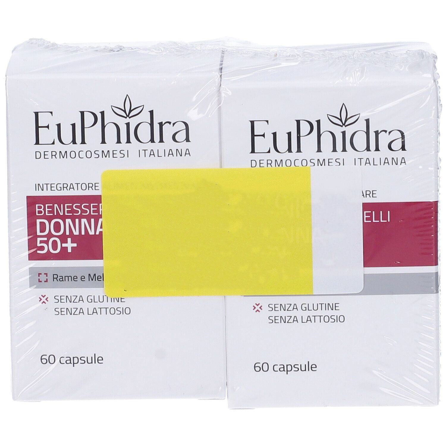 EuPhidra Benessere Capelli Donna 50+