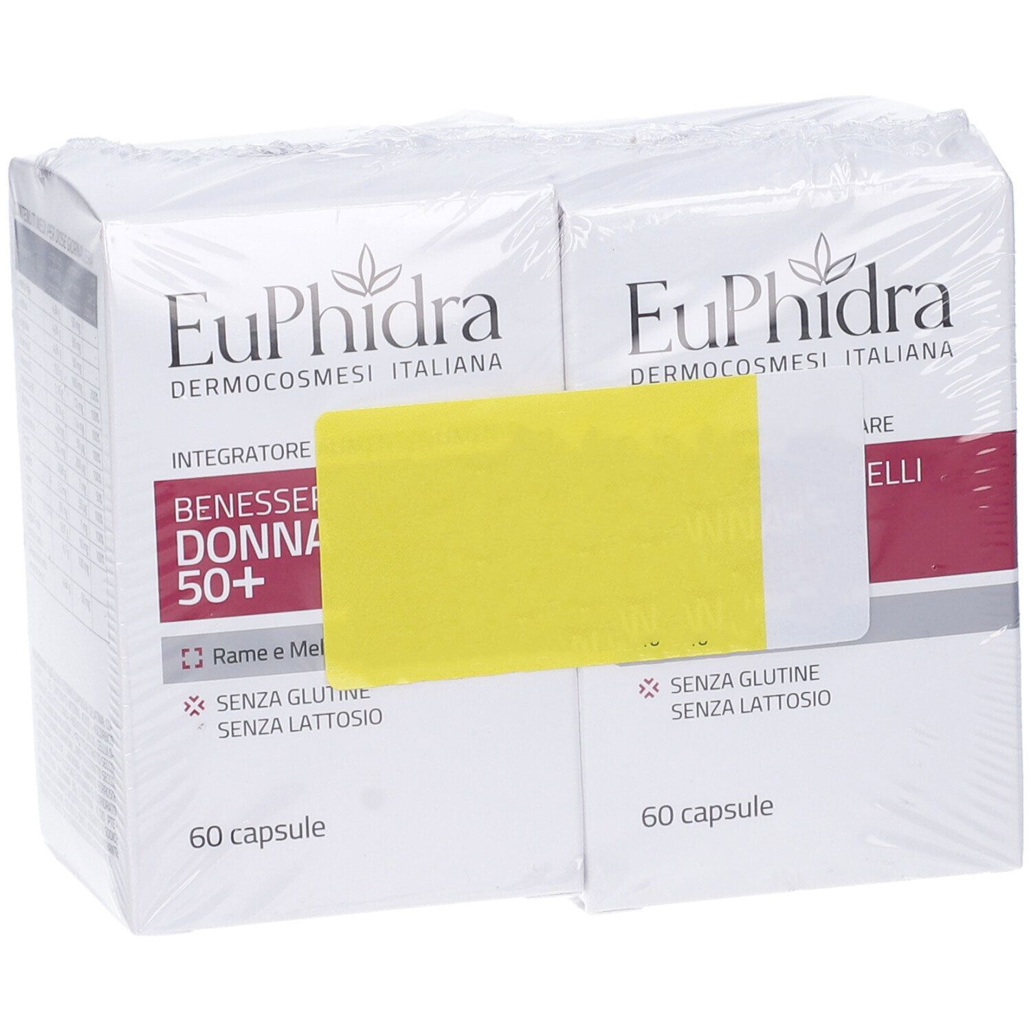 EuPhidra Benessere Capelli Donna 50+