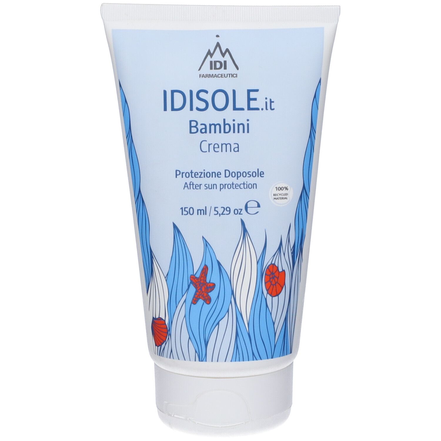 Idisole.it Crema Doposole Bambini