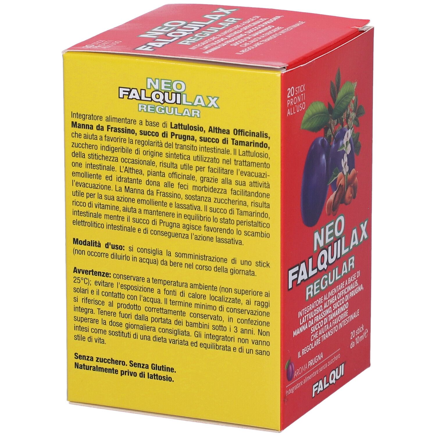 Neo FalquiLax Regular Stick