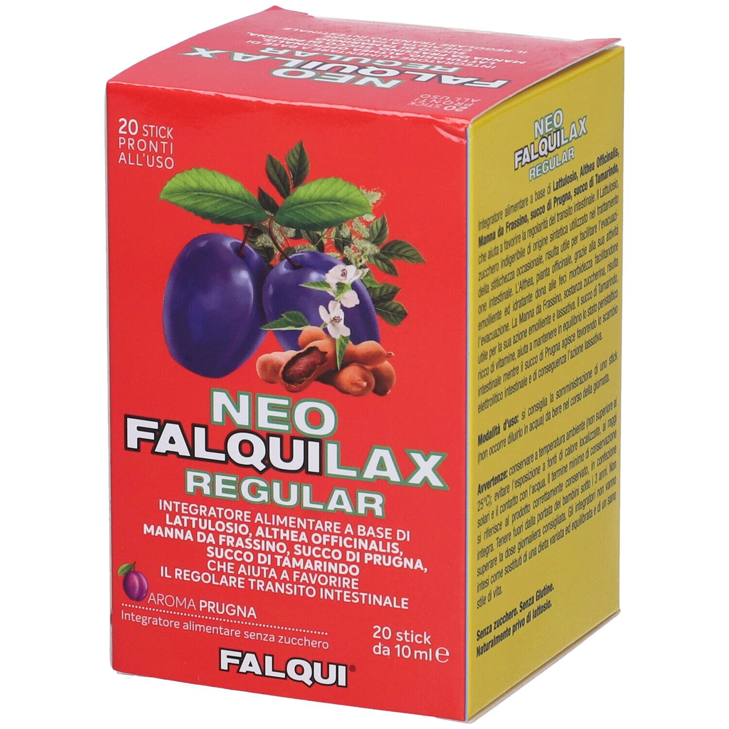 Neo FalquiLax Regular Stick