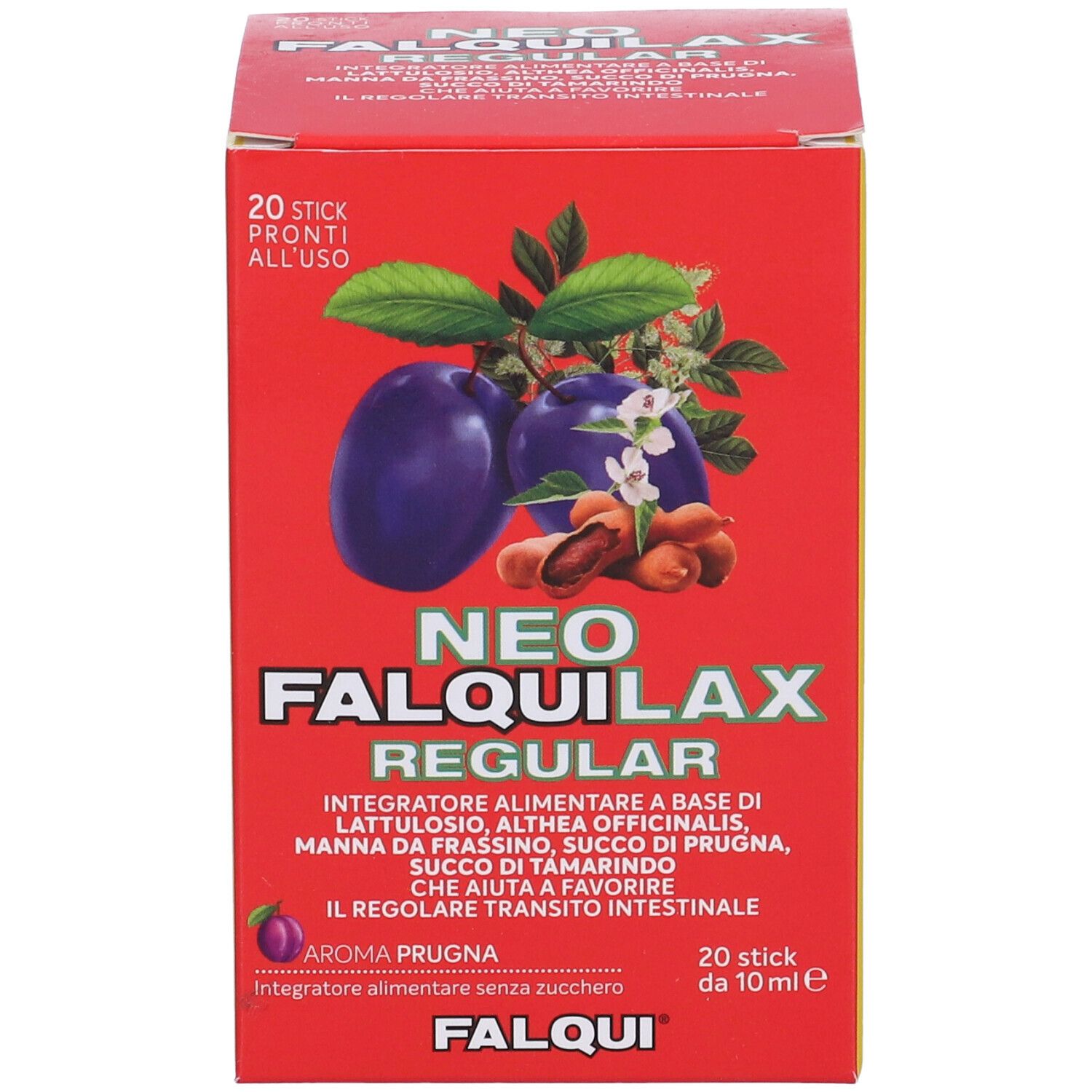 Neo FalquiLax Regular Stick