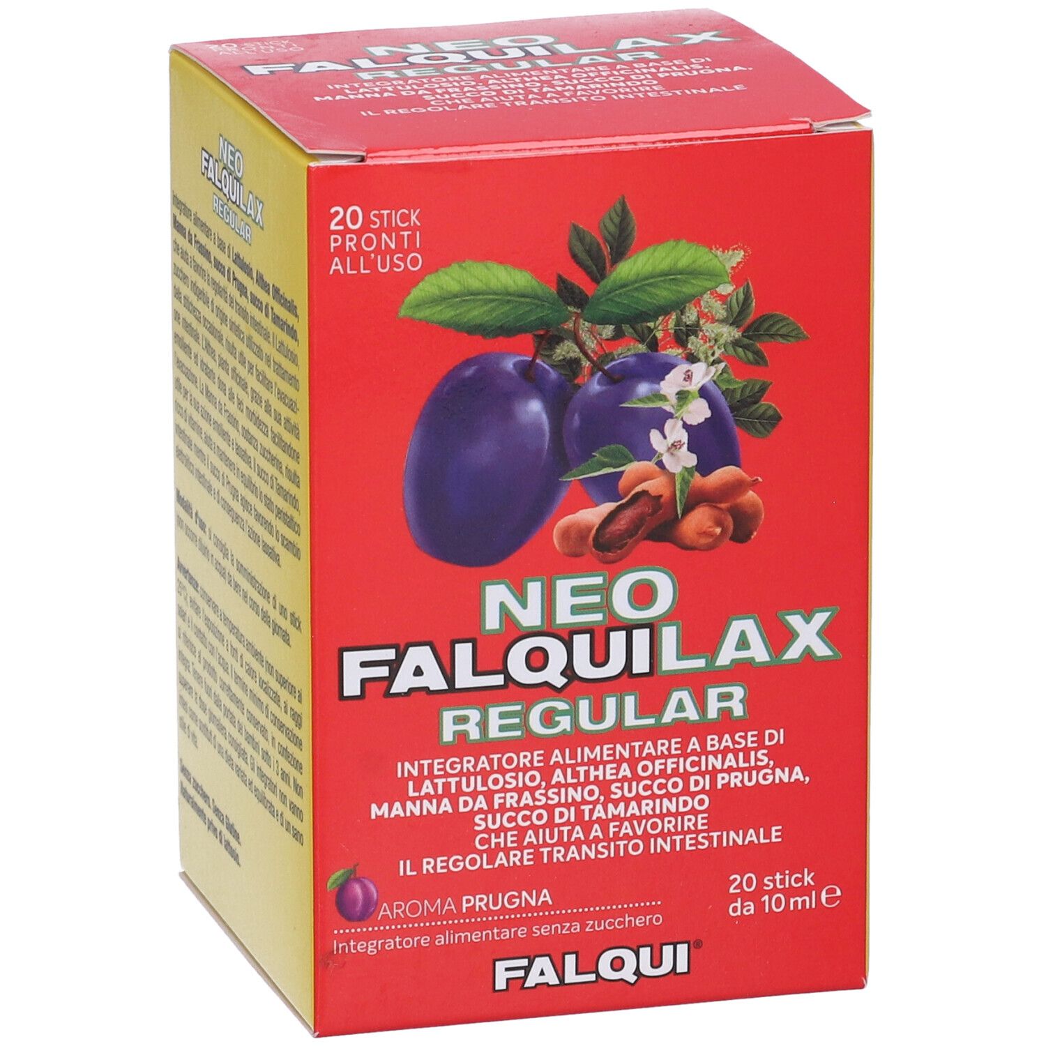 Neo FalquiLax Regular Stick