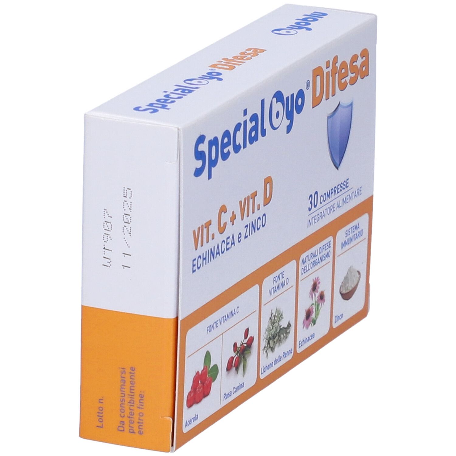 Special Byo Difesa 30 Compresse