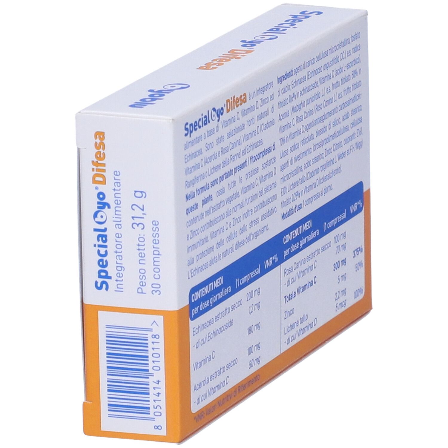 Special Byo Difesa 30 Compresse