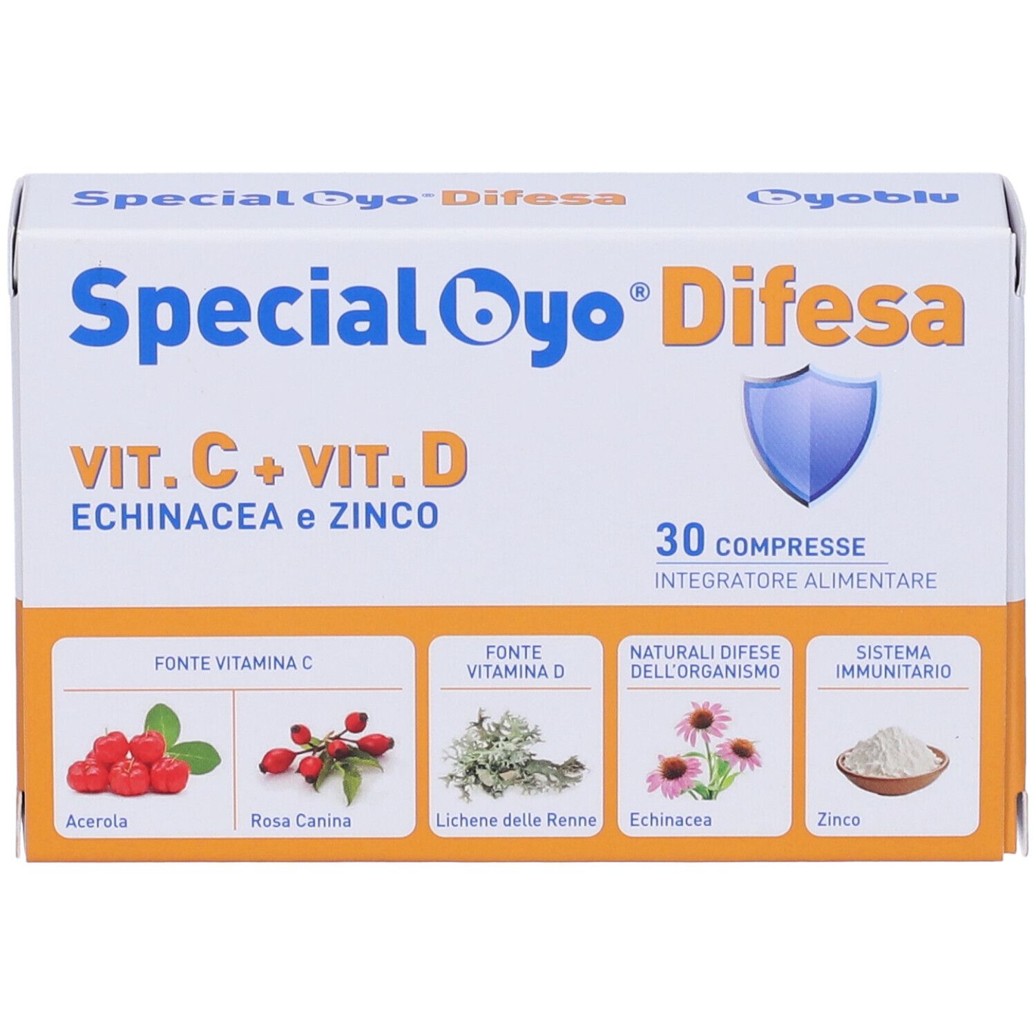 Special Byo Difesa 30 Compresse