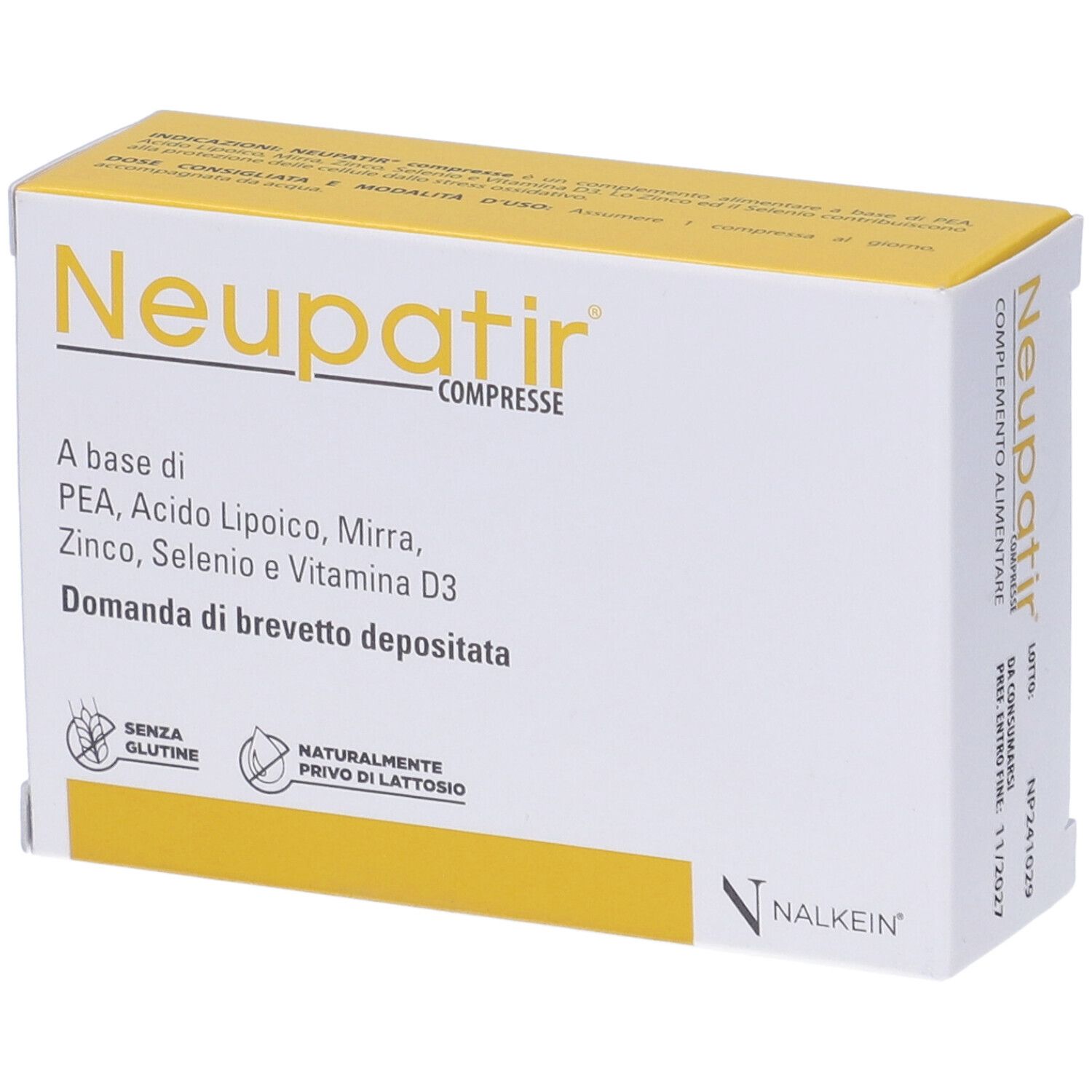 Neupatir 30 Compresse