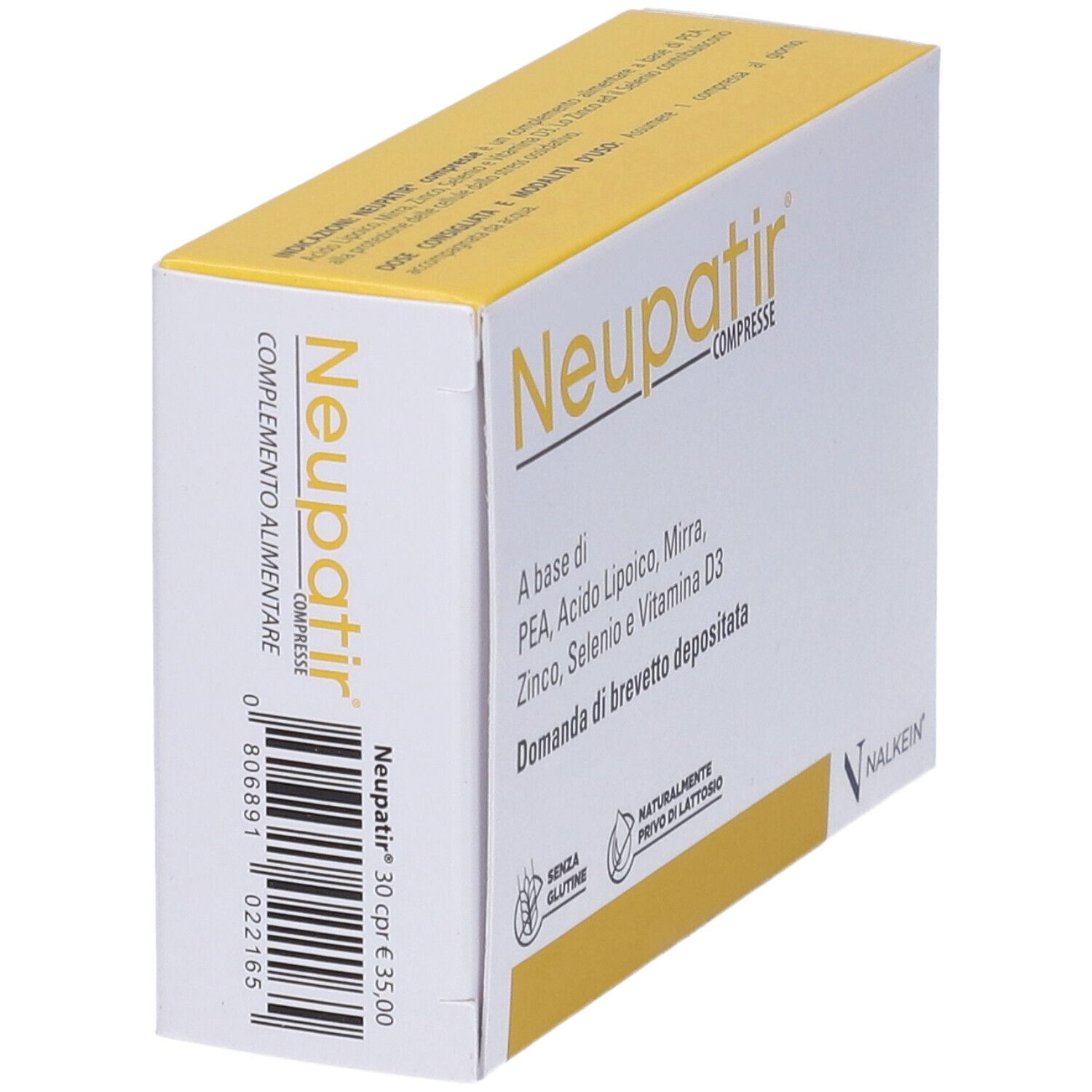 Neupatir 30 Compresse