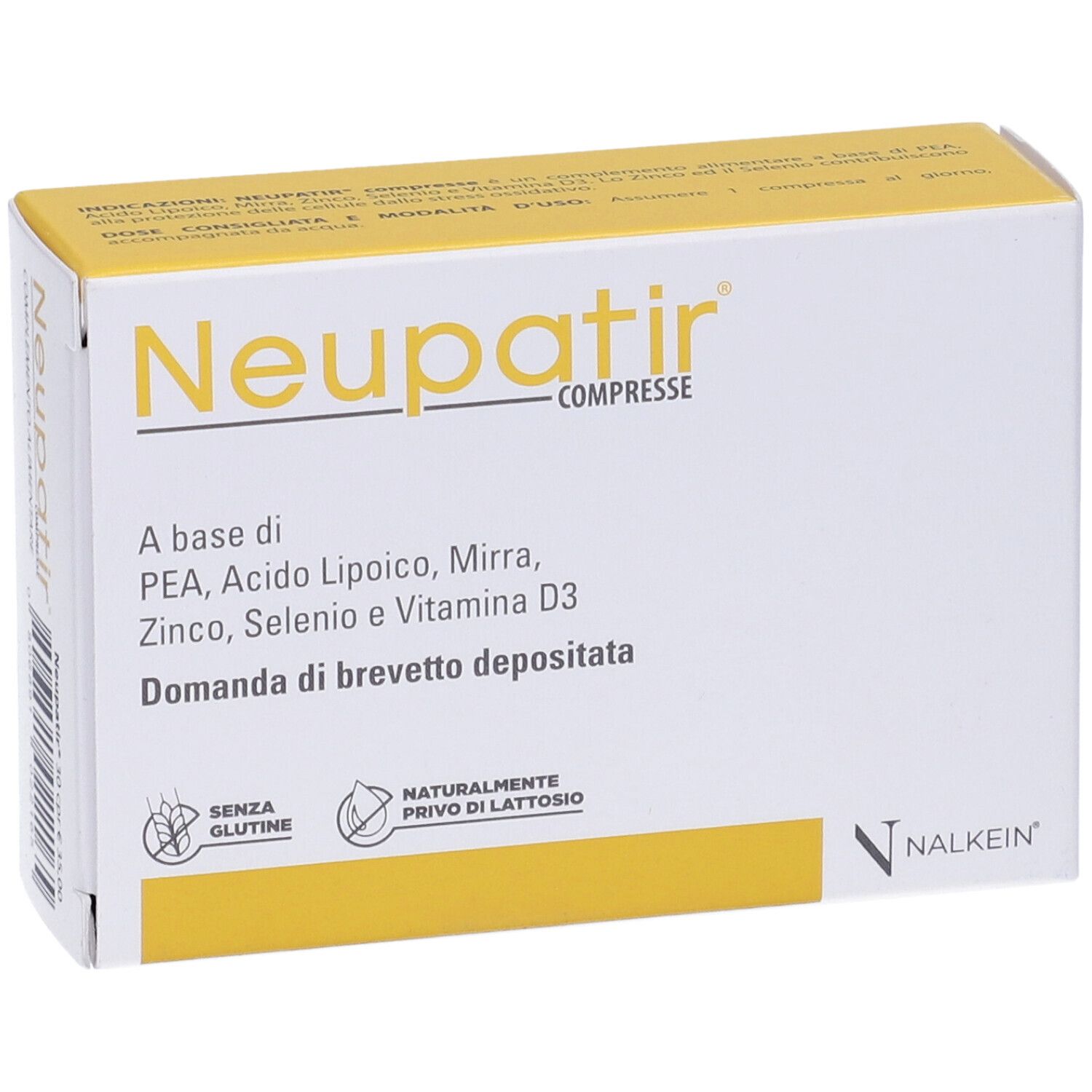 Neupatir 30 Compresse