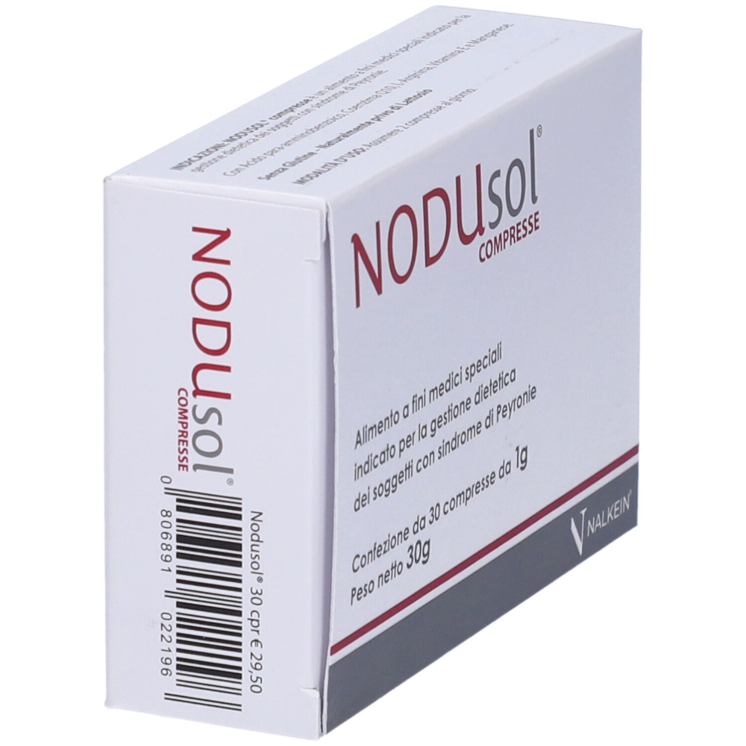 Nodusol 30 Compresse