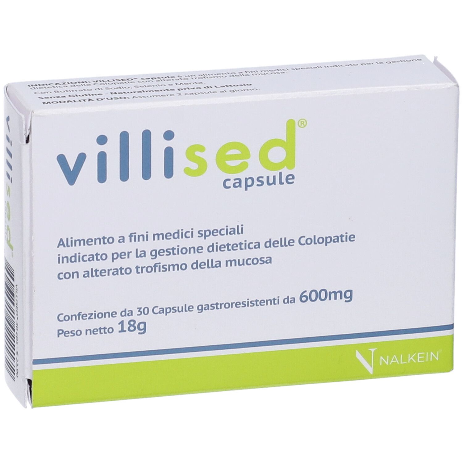 Villised 30 Capsule Gastroresistenti
