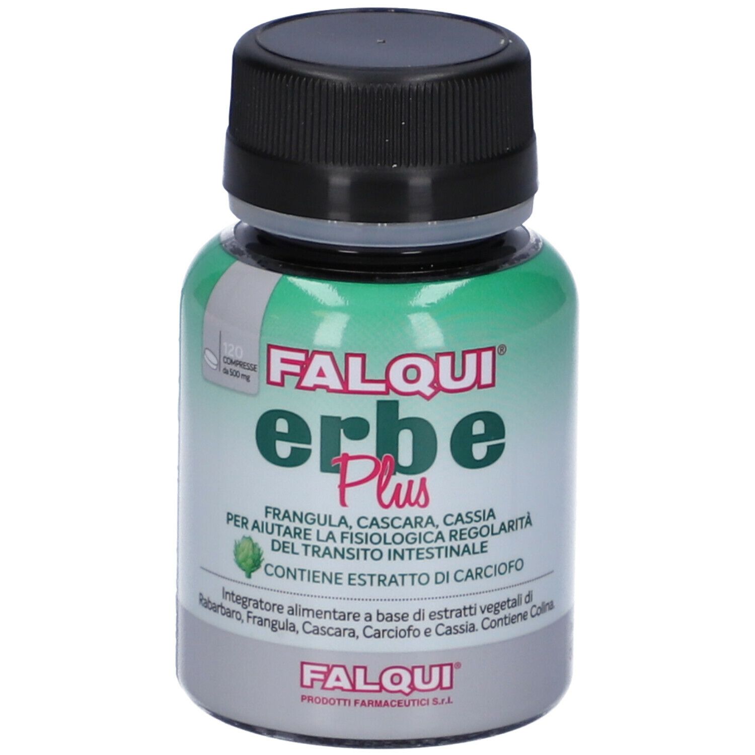 Falqui Erbe Plus 120 Compresse