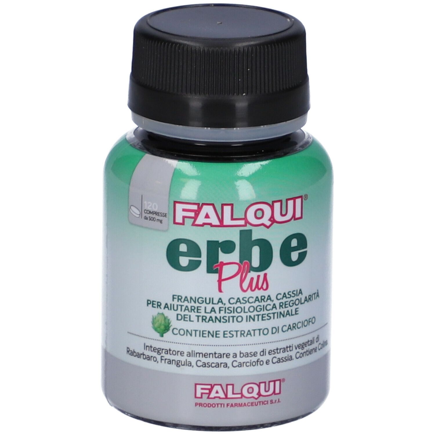 Falqui Erbe Plus 120 Compresse