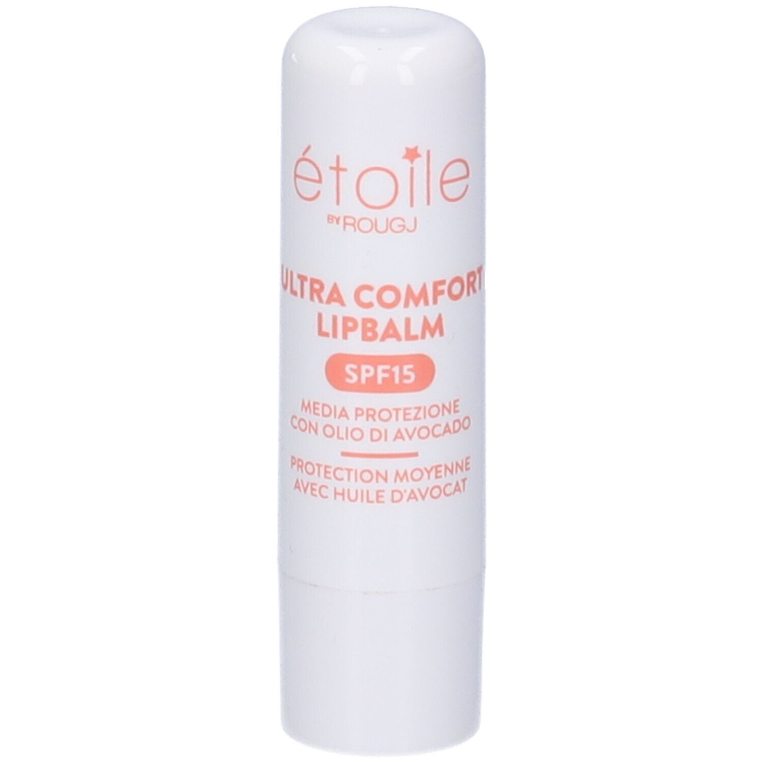 ROUGJ+ Etoile Ultra Comfort Balsamo Labbra SPF15