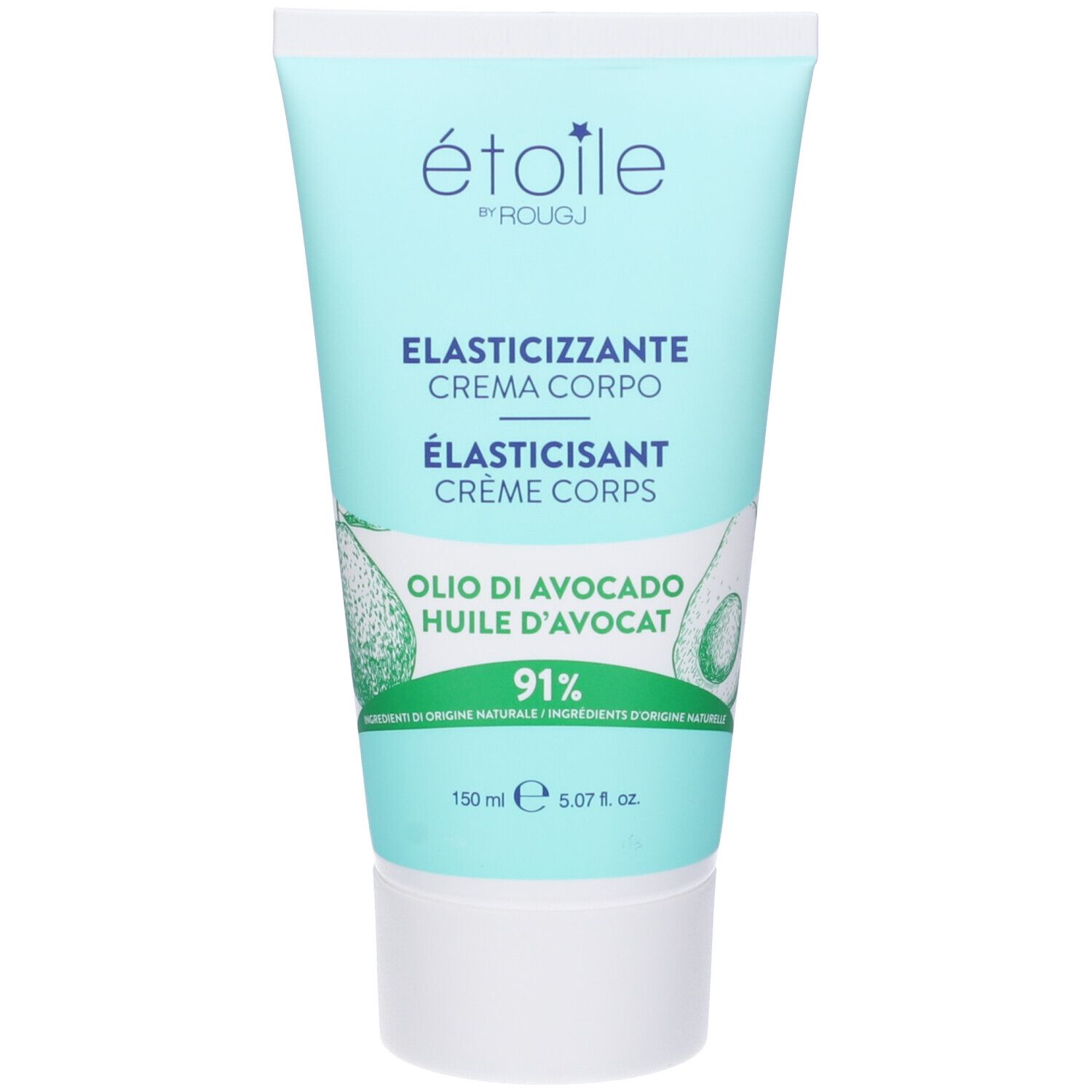 ROUGJ+ Étoile Crema Corpo Elasticizzante