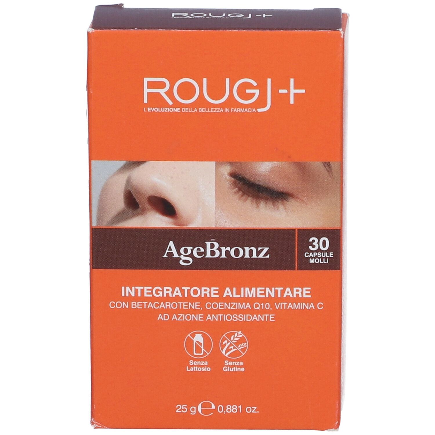 ROUGJ+ AgeBronz