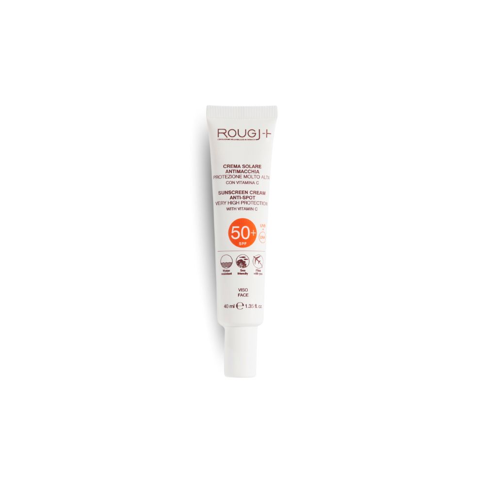 Rougj Crema Solare Viso Anti-Macchia SPF50+