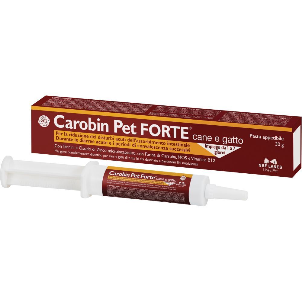 Carobin Pet Forte Pasta