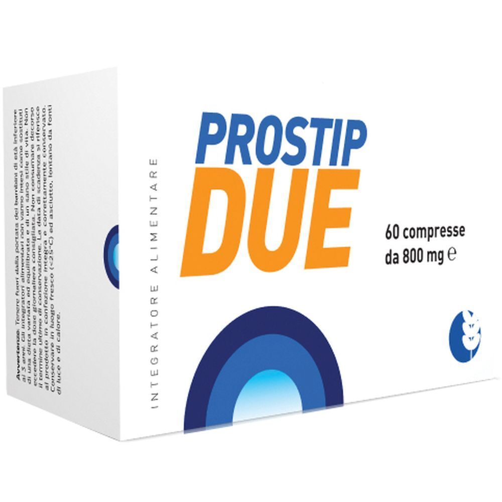 Prostip Due 60 Compresse