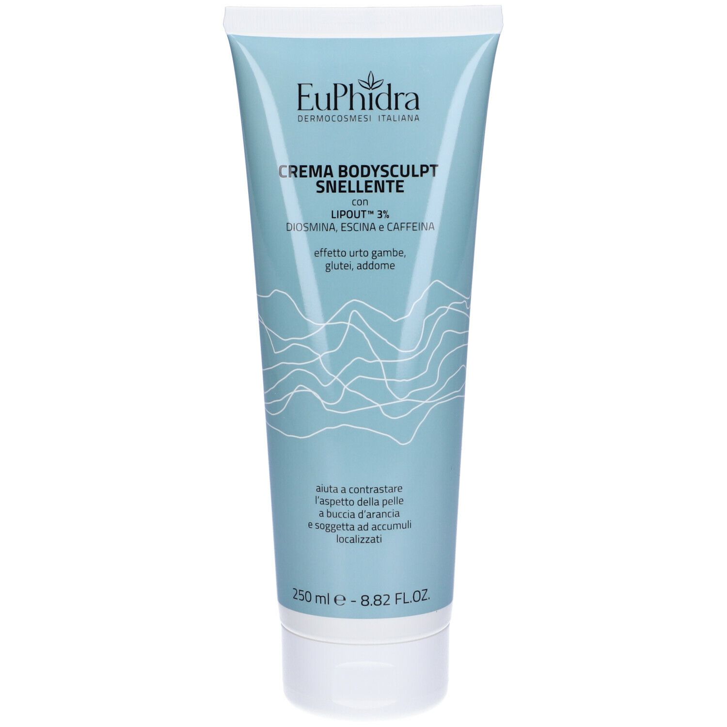 Euphidra Crema Bodysculpt Snellente