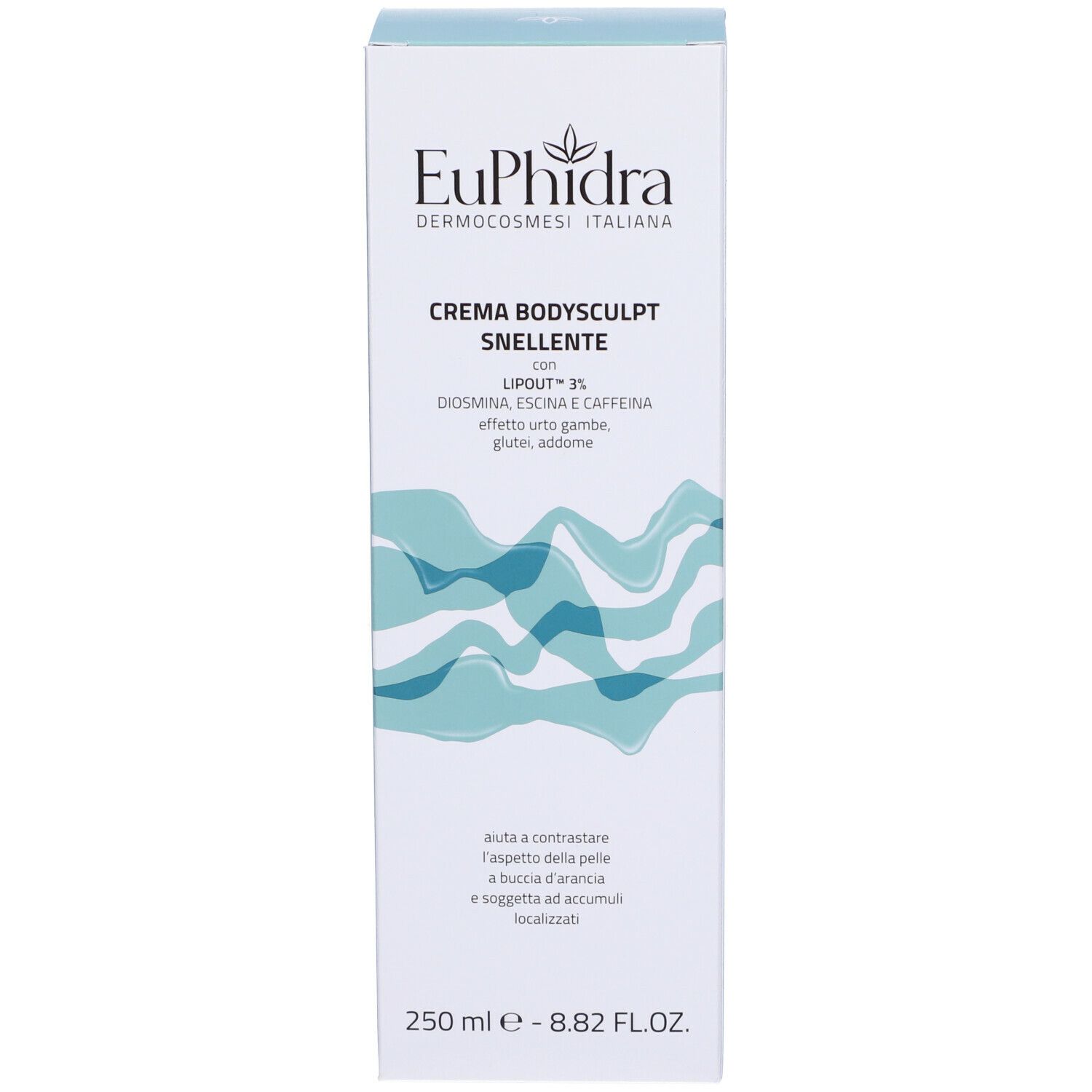 Euphidra Crema Bodysculpt Snellente