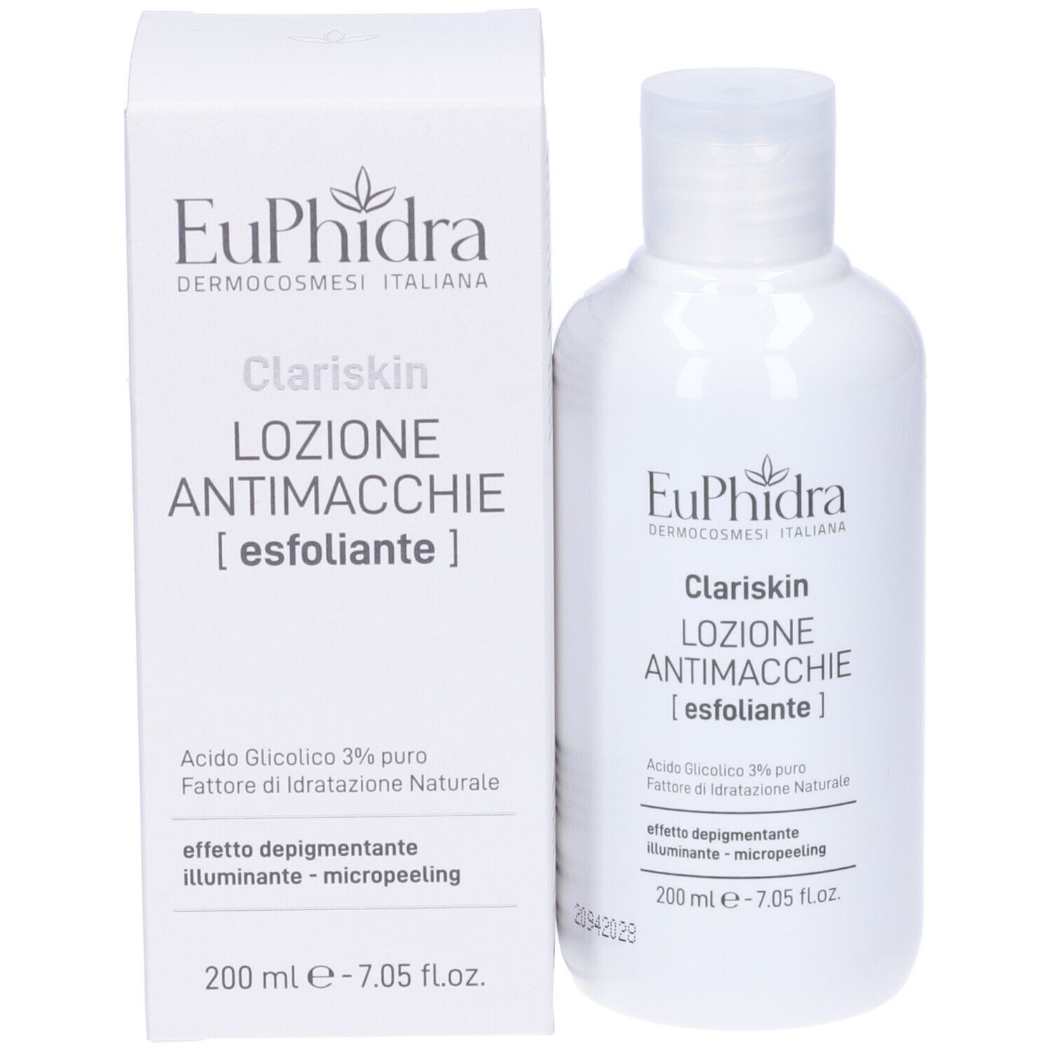 EuPhidra Lozione Antimacchie Esfoliante