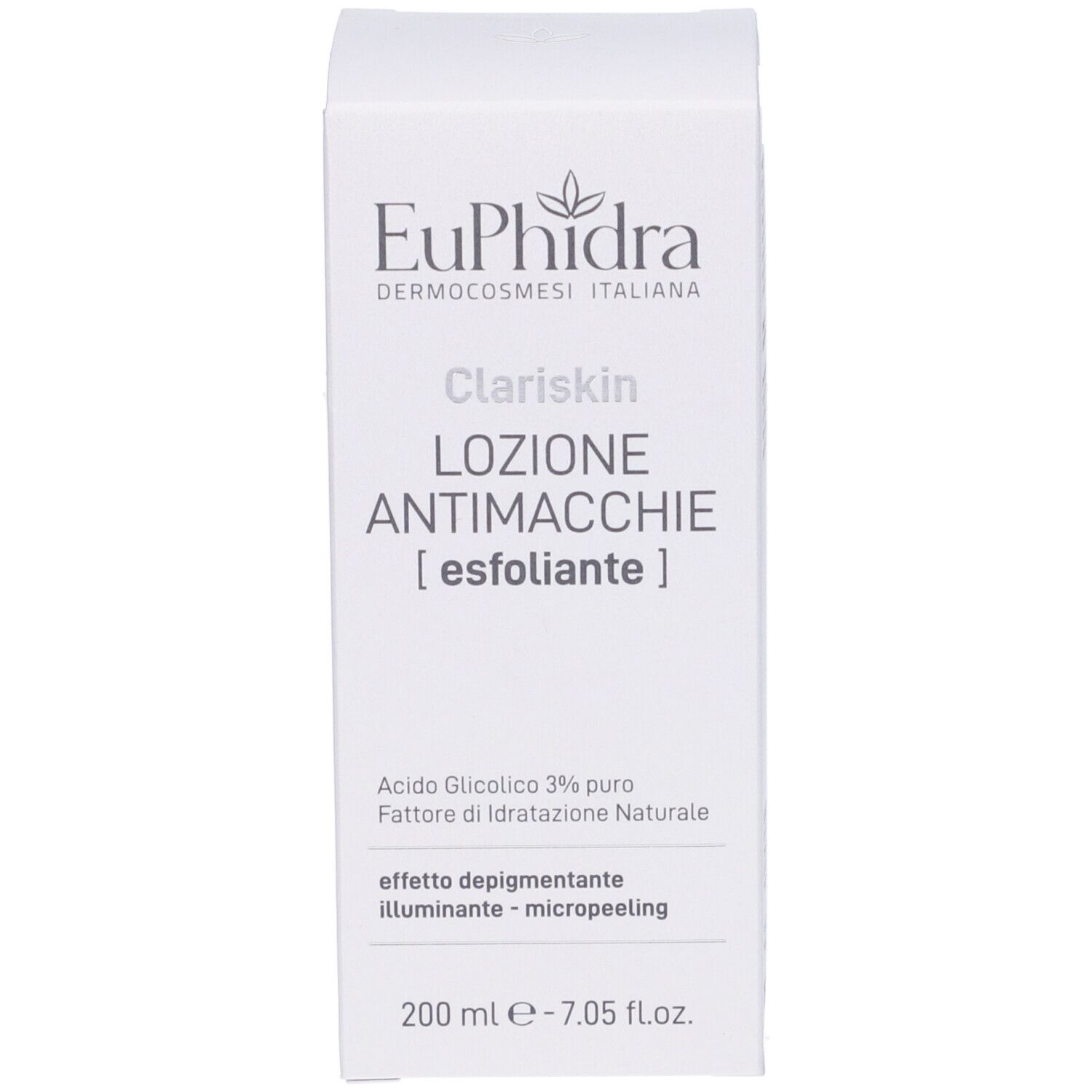 EuPhidra Lozione Antimacchie Esfoliante