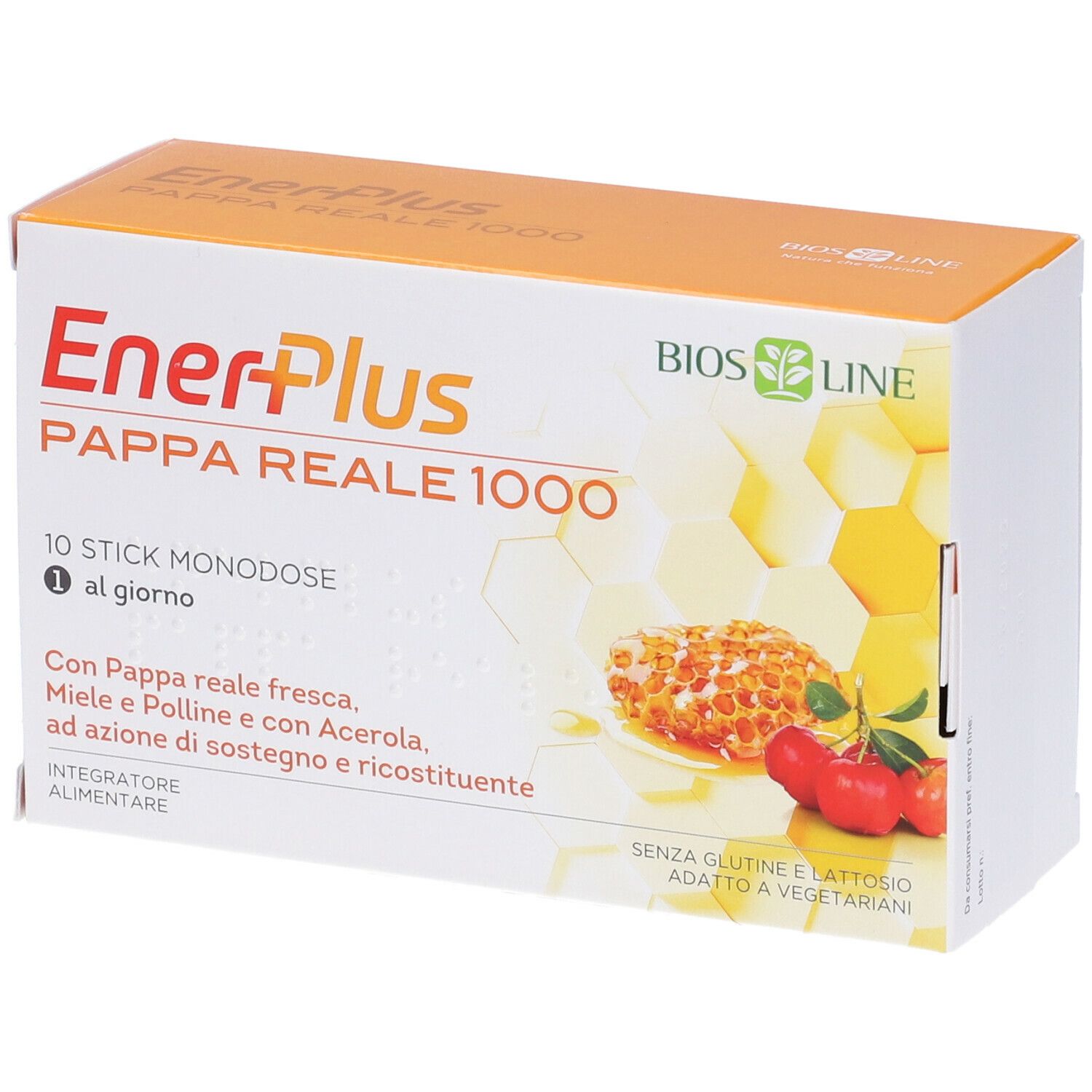 BIOS LINE  EnerPlus Pappa Reale 1000