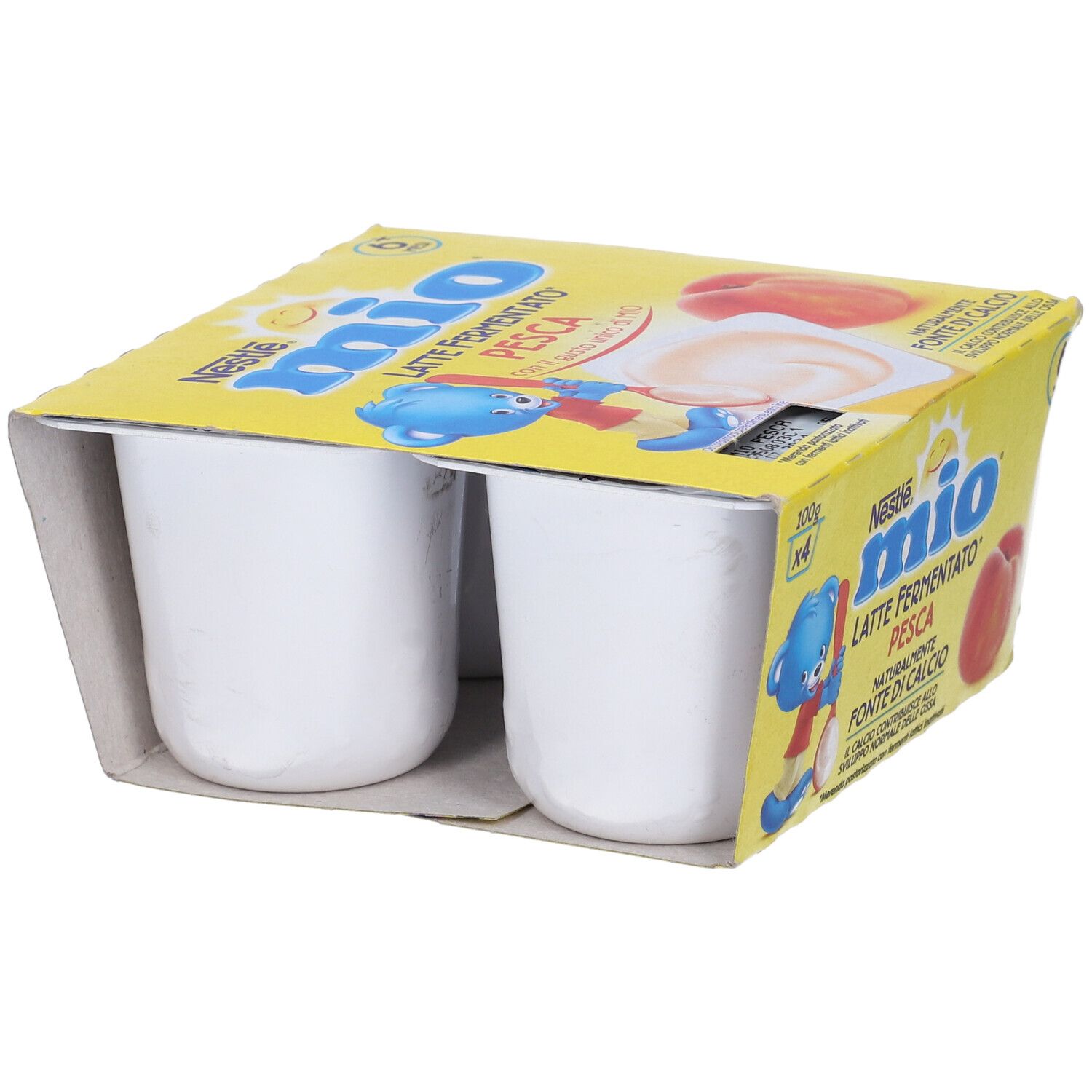 MIO MERENDA LATTE FERM PESCA