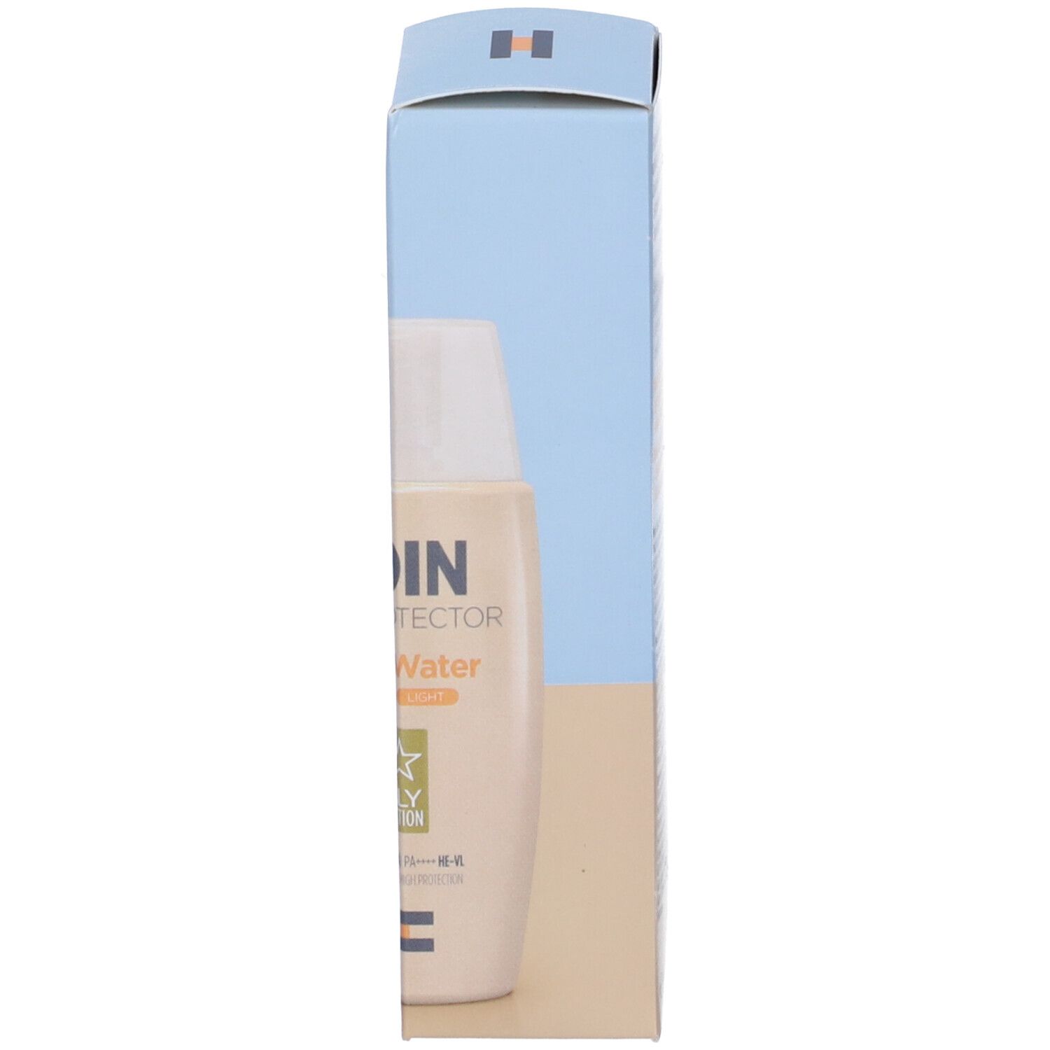 ISDIN Fotoprotector Fusion Water SPF 50 Colore Light